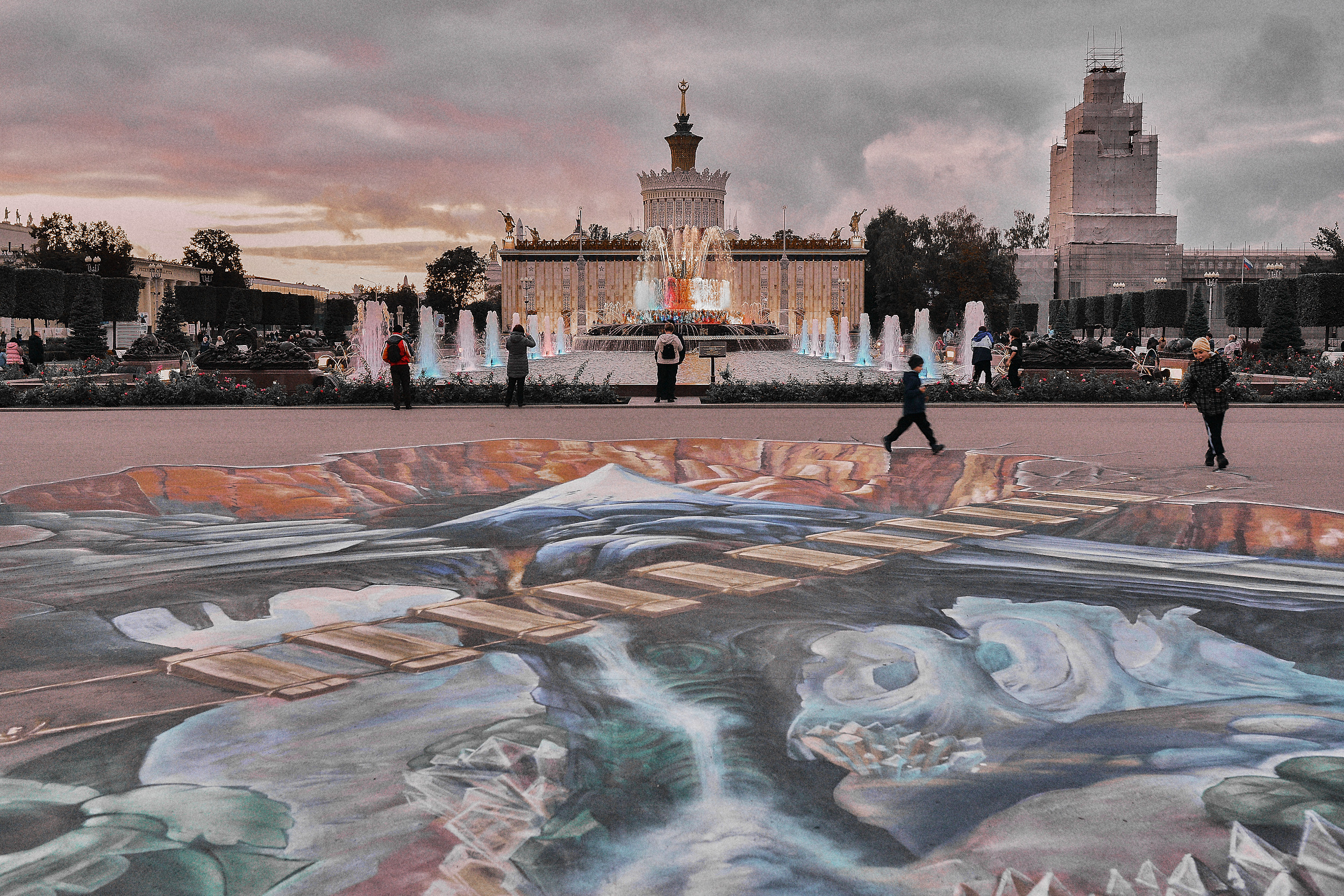 Москва. Фотограф в Юрьев-Польском. Владимире и области. Крышковец Владимир