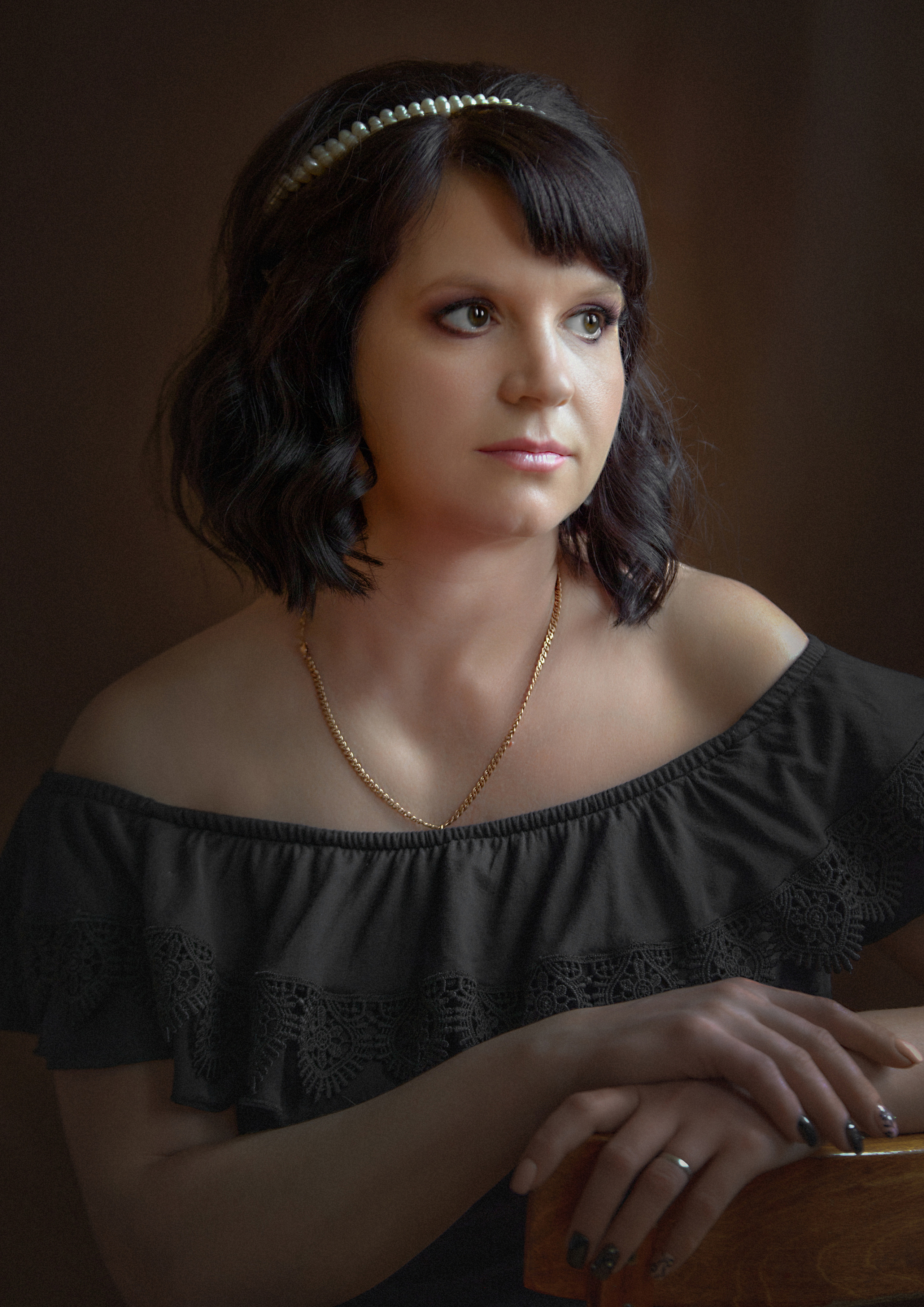 Портрет. Фотограф в Юрьев-Польском. Владимире и области. Крышковец Владимир