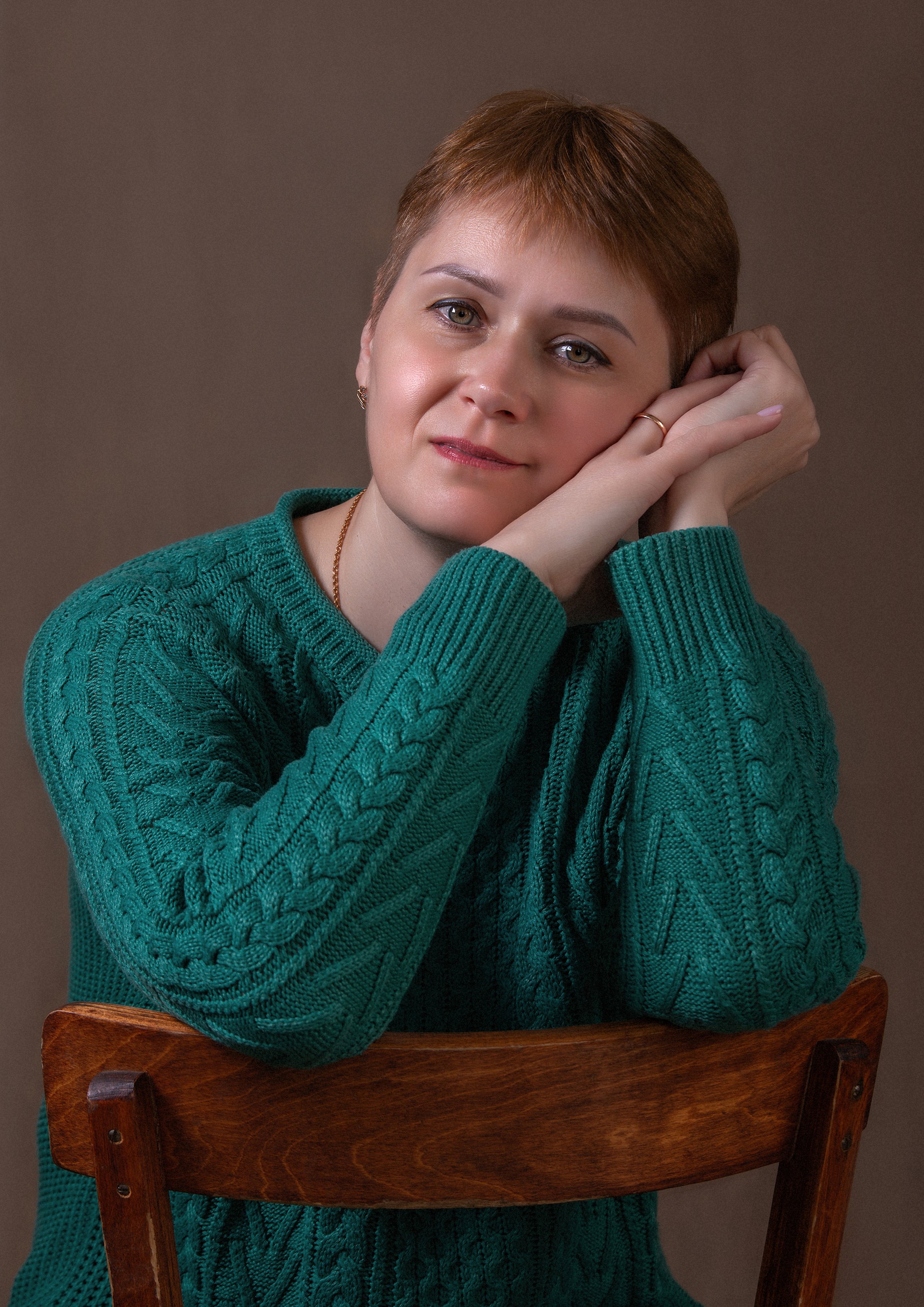 Портрет. Фотограф в Юрьев-Польском. Владимире и области. Крышковец Владимир