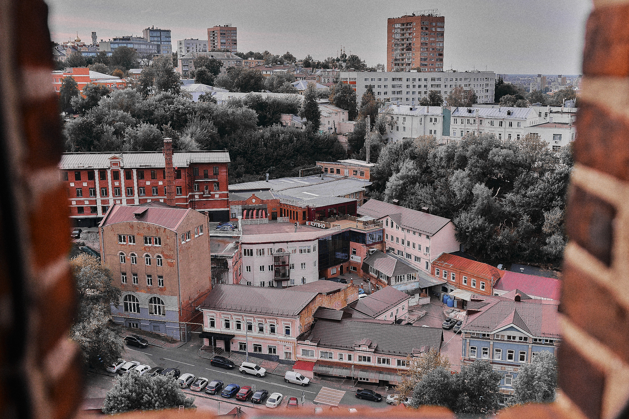 Нижегородский Кремль. Фотограф в Юрьев-Польском. Владимире и области. Крышковец Владимир