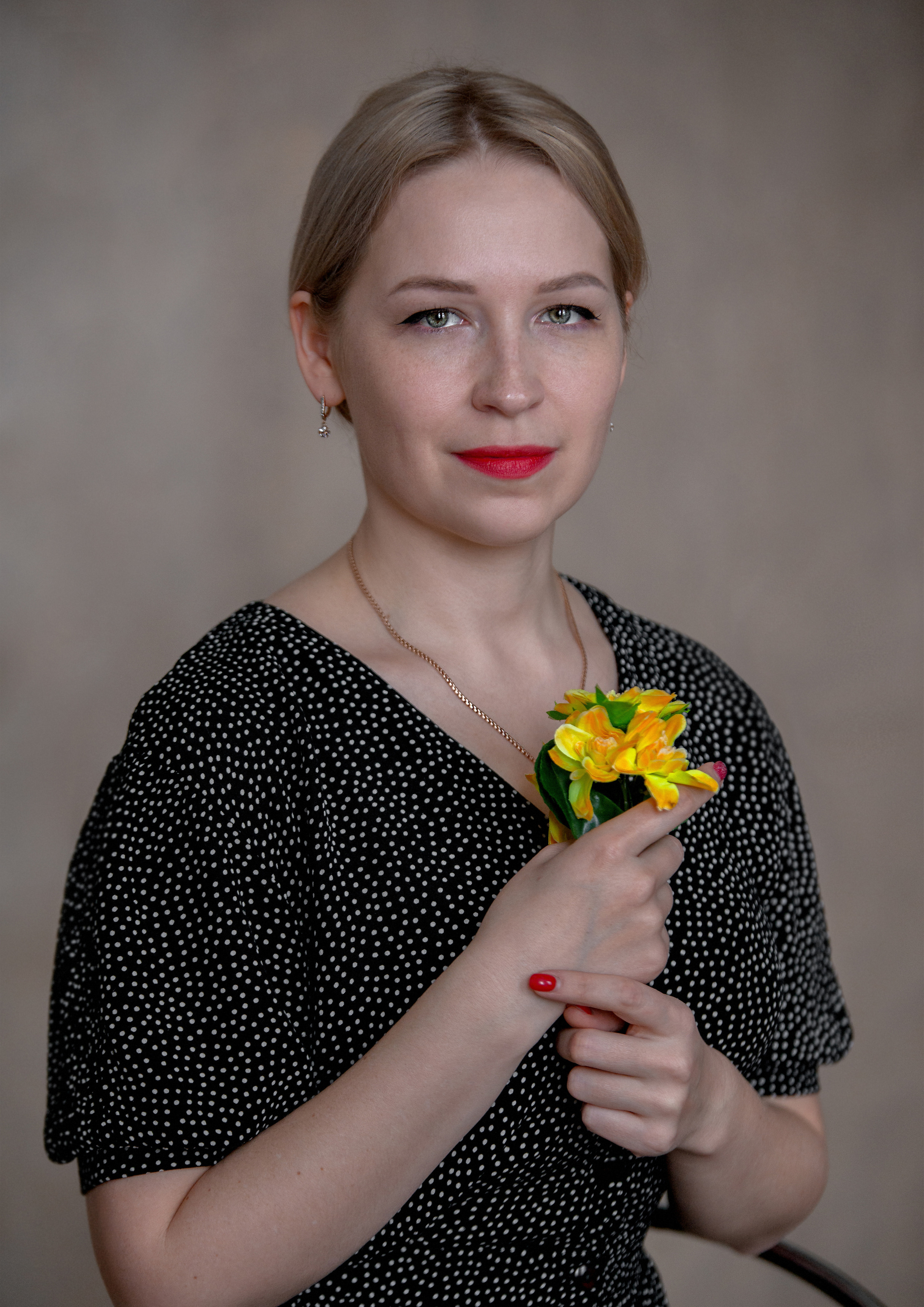 Портрет. Фотограф в Юрьев-Польском. Владимире и области. Крышковец Владимир