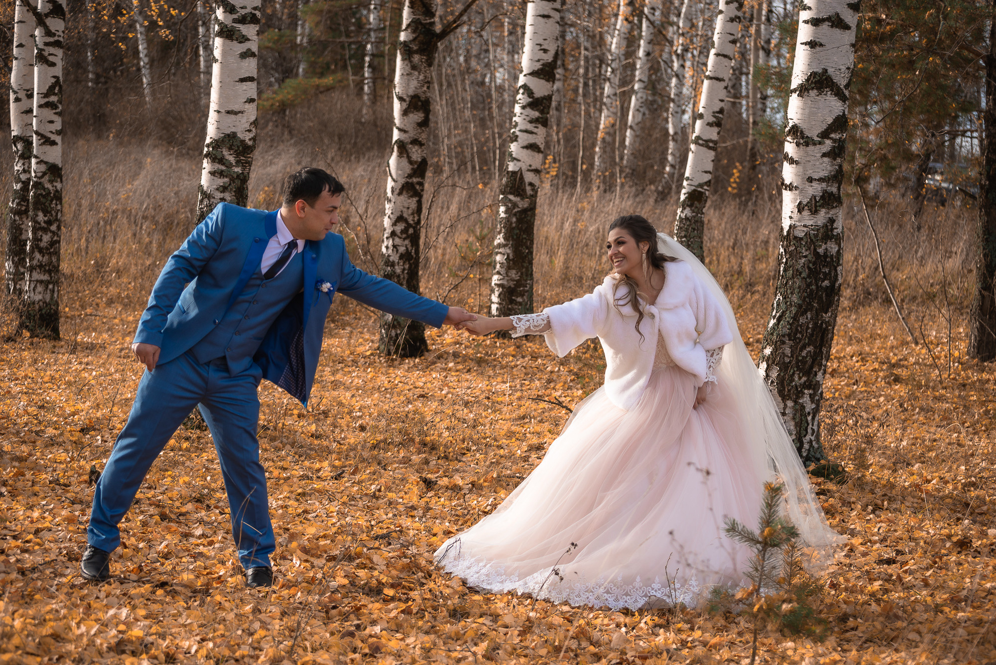 Александр и Ирина. Фотограф в Юрьев-Польском. Владимире и области. Крышковец Владимир