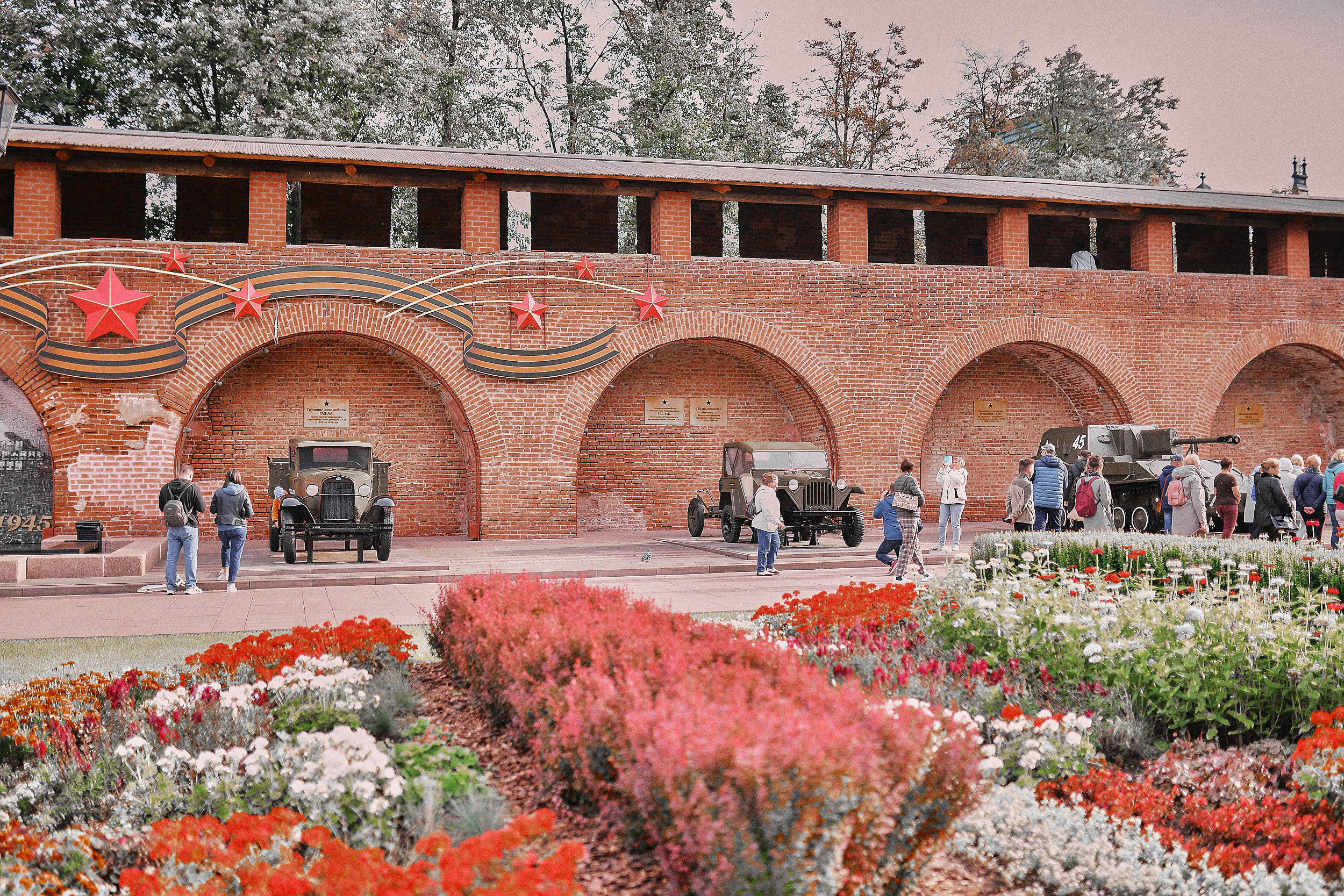 Нижегородский Кремль. Фотограф в Юрьев-Польском. Владимире и области. Крышковец Владимир