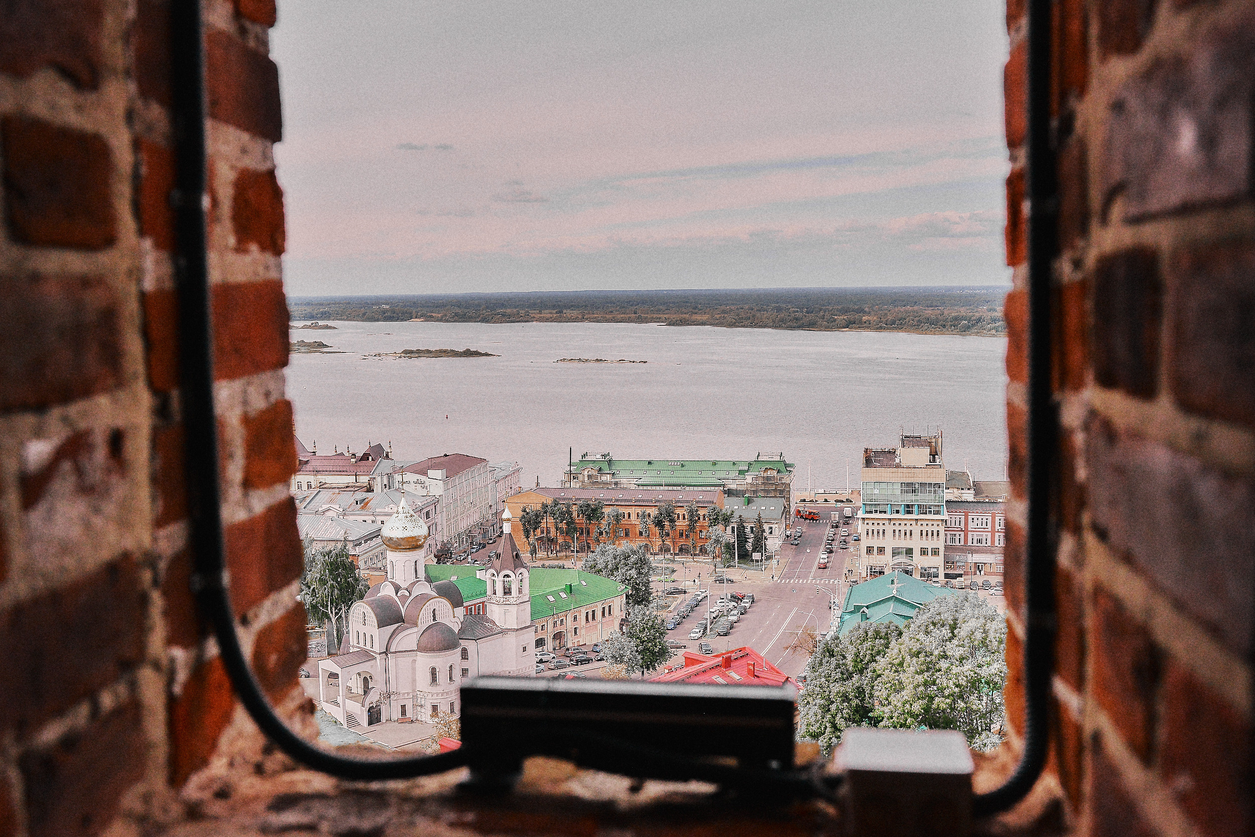 Нижегородский Кремль. Фотограф в Юрьев-Польском. Владимире и области. Крышковец Владимир