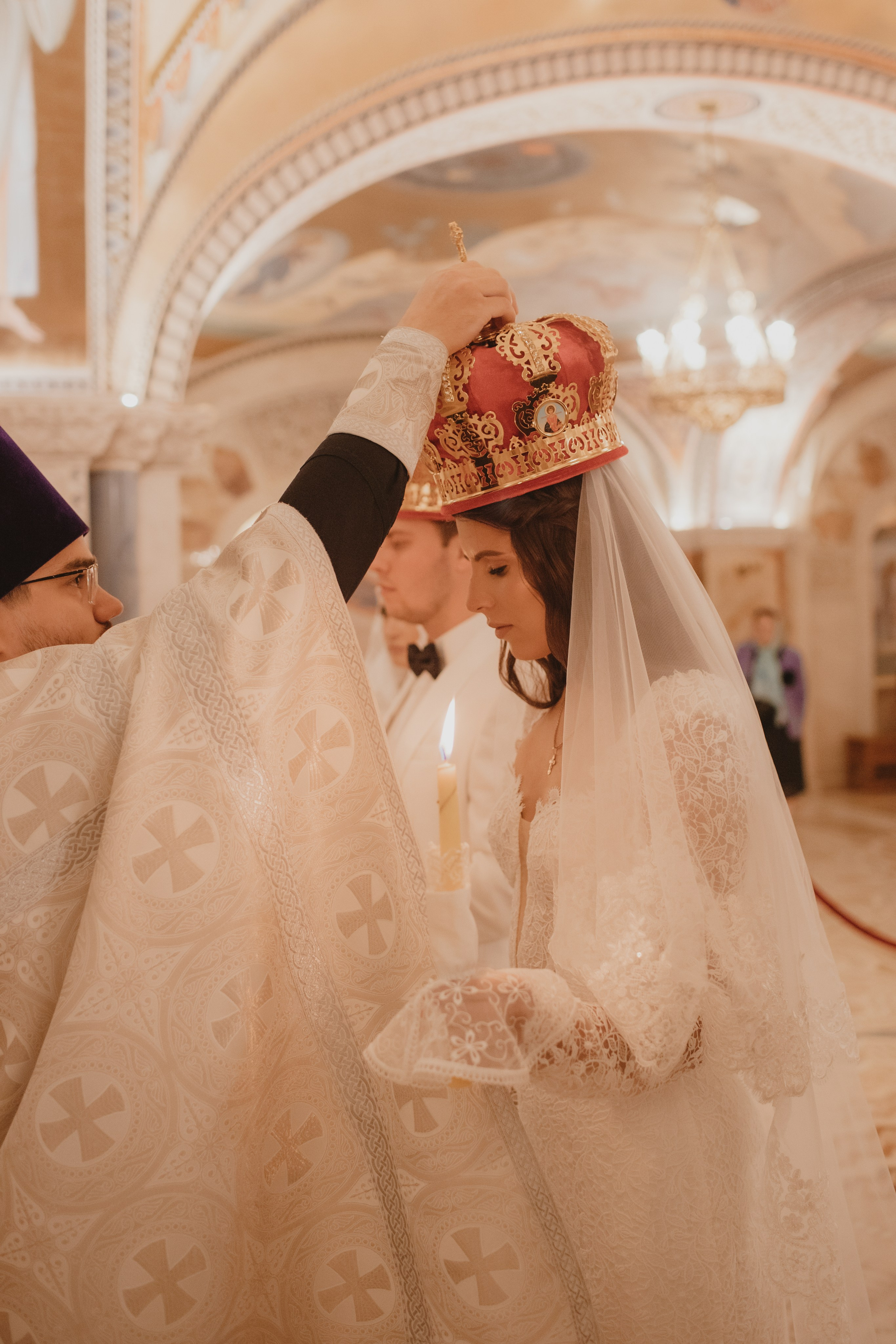 Венчание Алексея и Златы. Семейный фотограф в Челябинске Ксения Зубкова