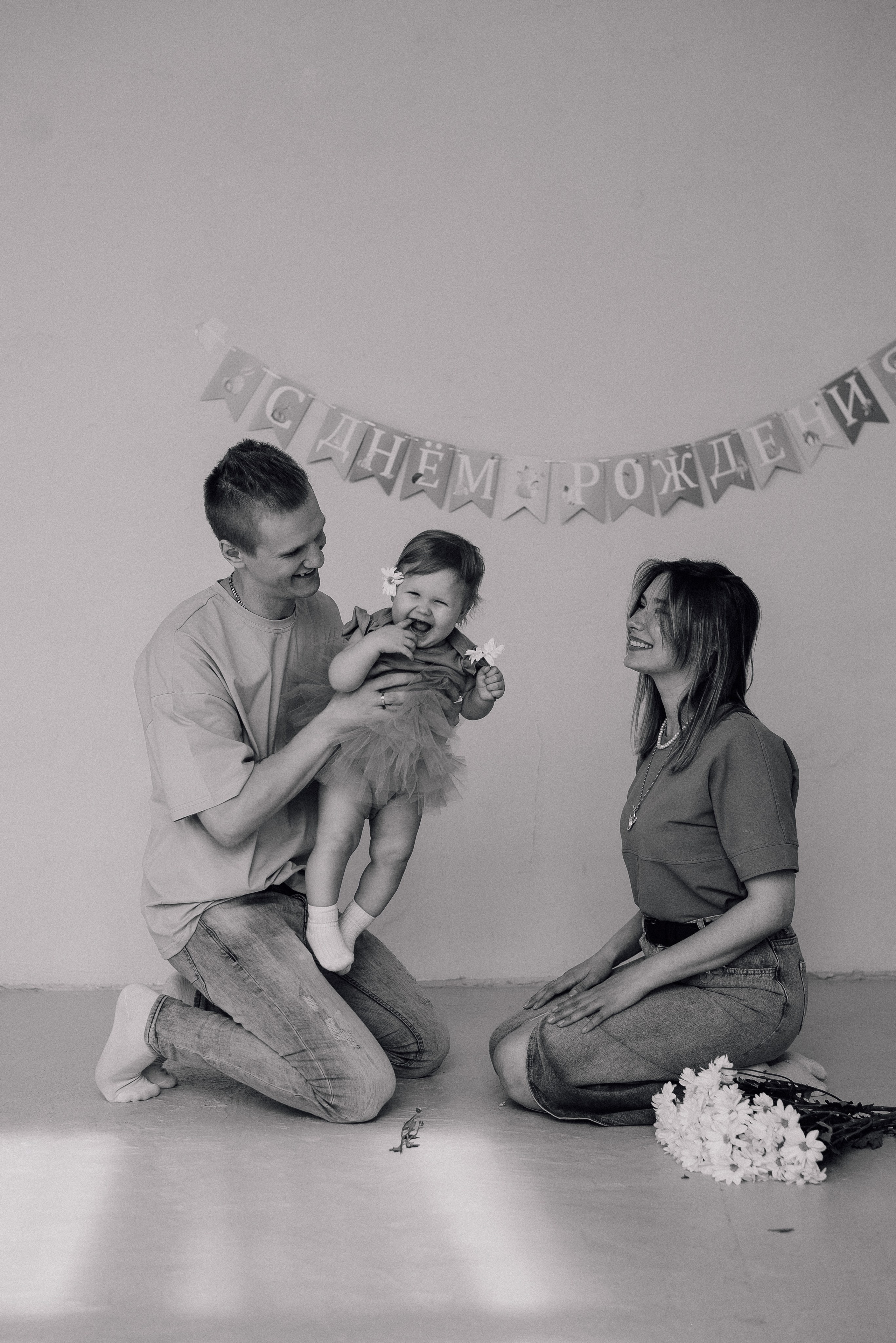 Смирновы, Кострома. Семейный и детский фотограф Иваново Ксения Азаренкова