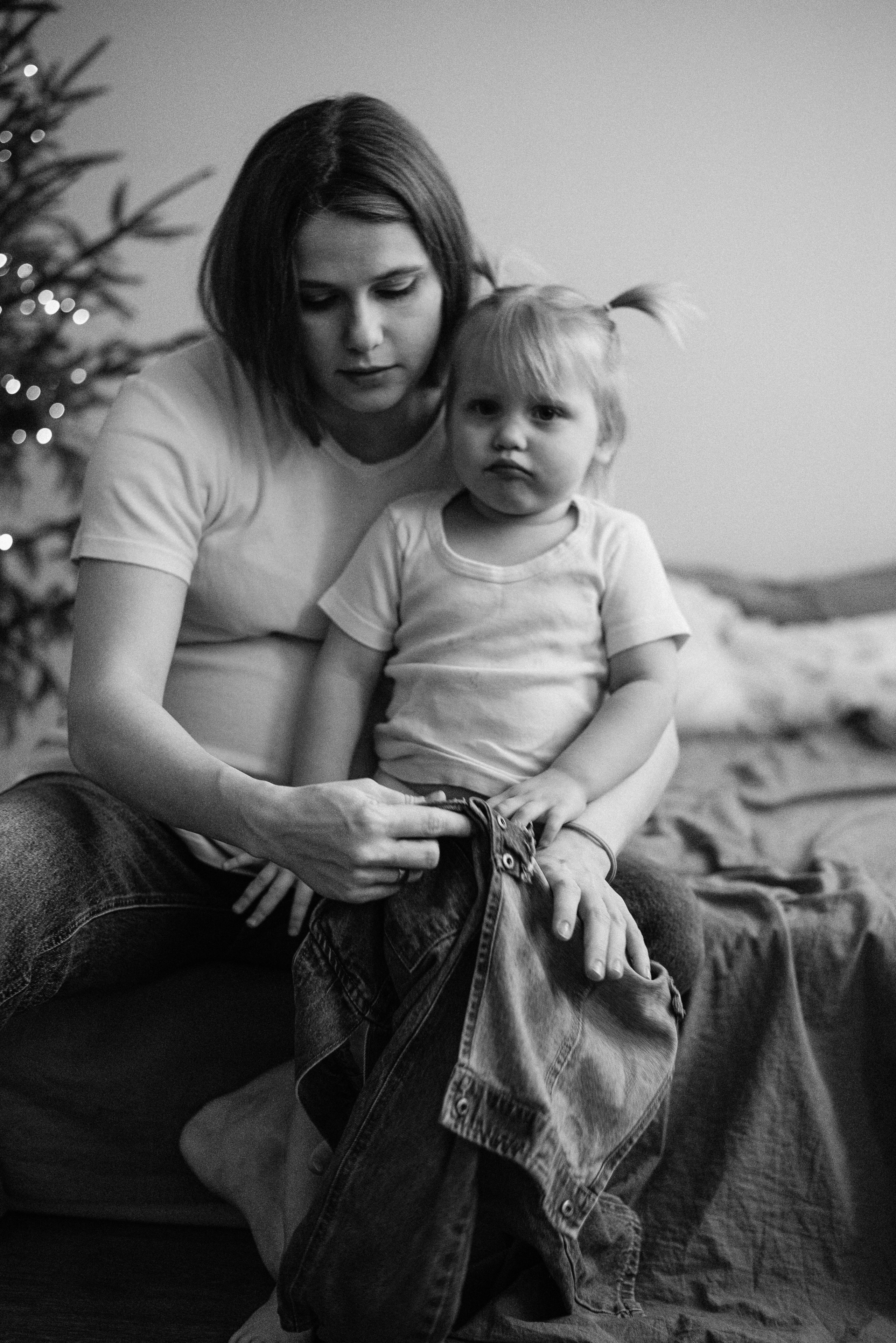 Троицкие. Семейный и детский фотограф Иваново Ксения Азаренкова