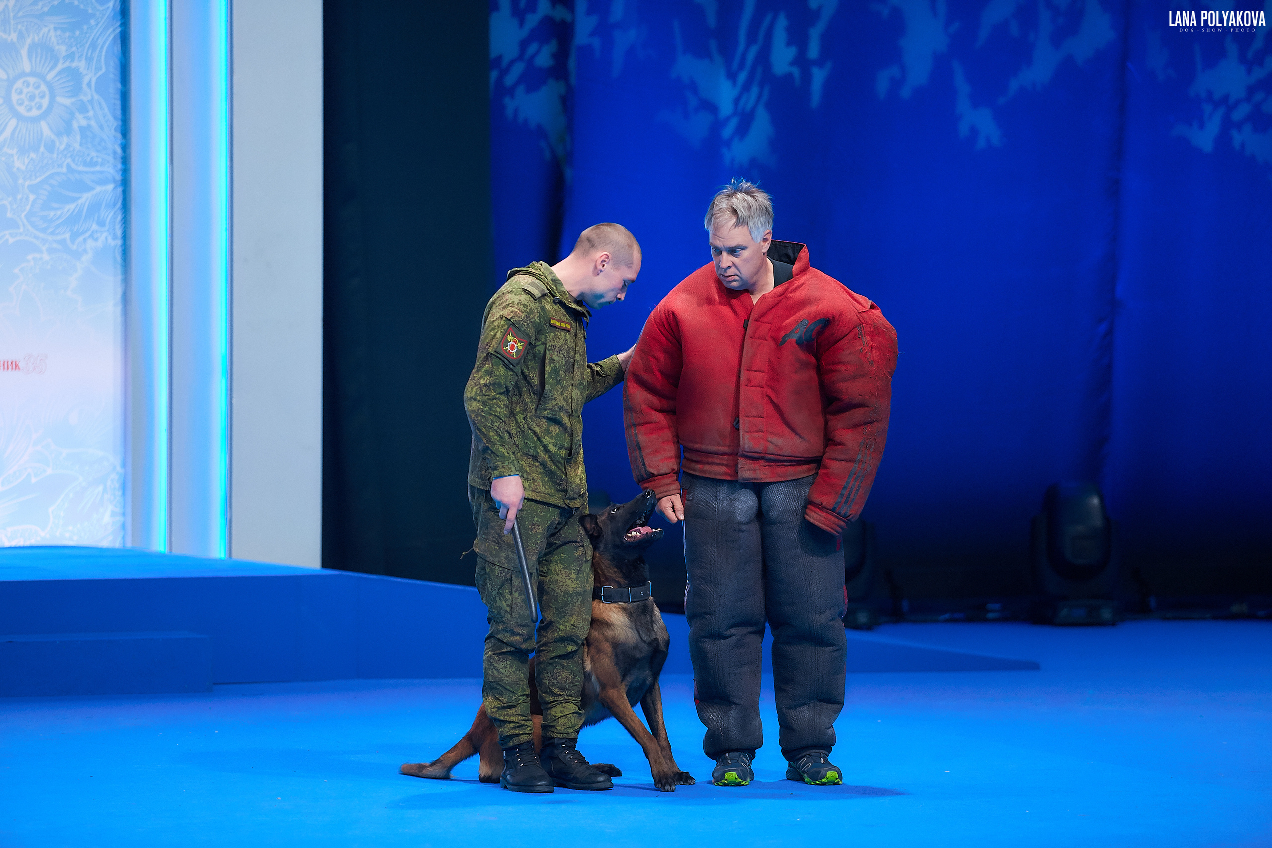 Малинуа
Главный ринг
РОССИЯ - 2018, 2 день
04.11.2018