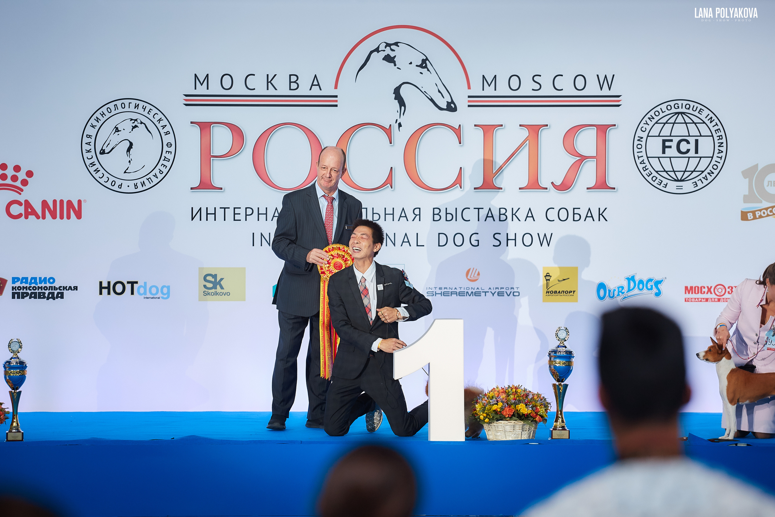 НЕМЕЦКИЙ ЦВЕРГШПИЦ / ПОМЕРАНСКИЙ ШПИЦ / DEUTSCHER SPITZ - ZWERGSPITZ/POMERANIAN
POMSADMIRER'S PREMIUM LIMITED EDITION
ЛУЧШИЙ ГРУППЫ. ПОБЕДИТЕЛЬ 5 ГРУППЫ FCI
РОССИЯ - 2018, 2 день
04.11.2018