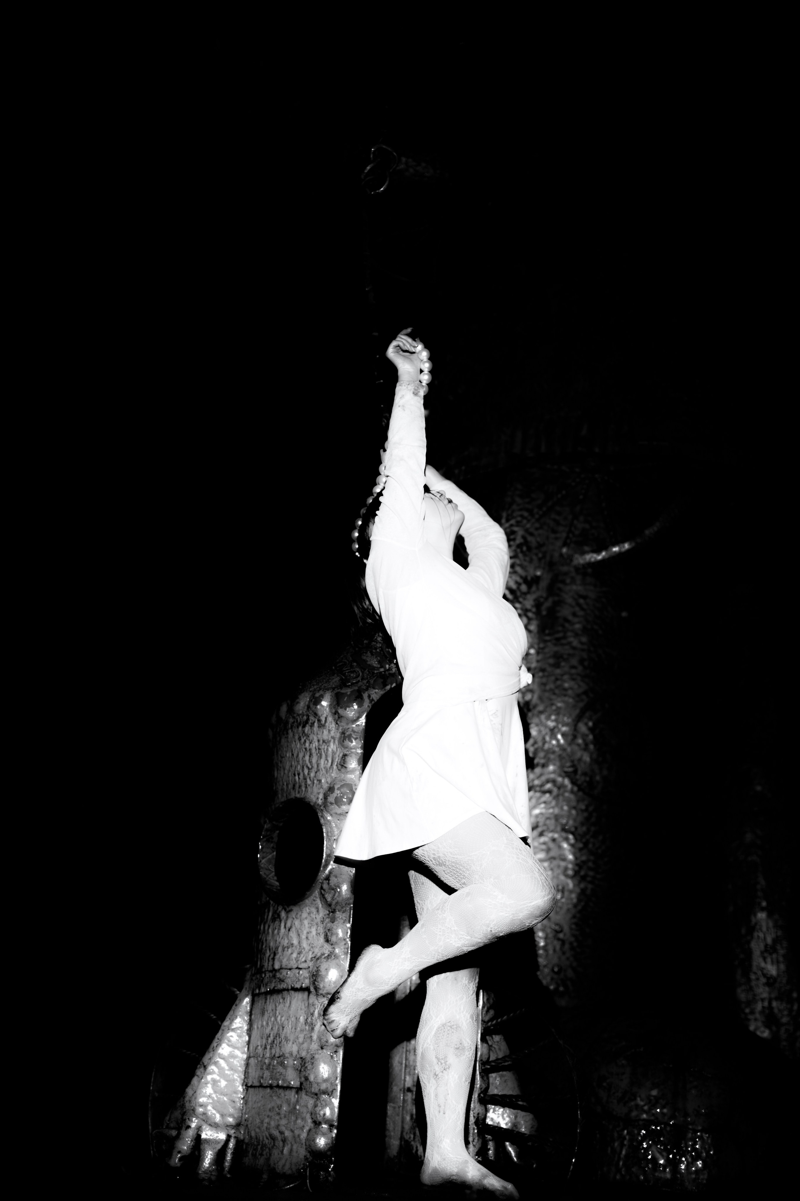 Dark. Фотограф Максим Капырин