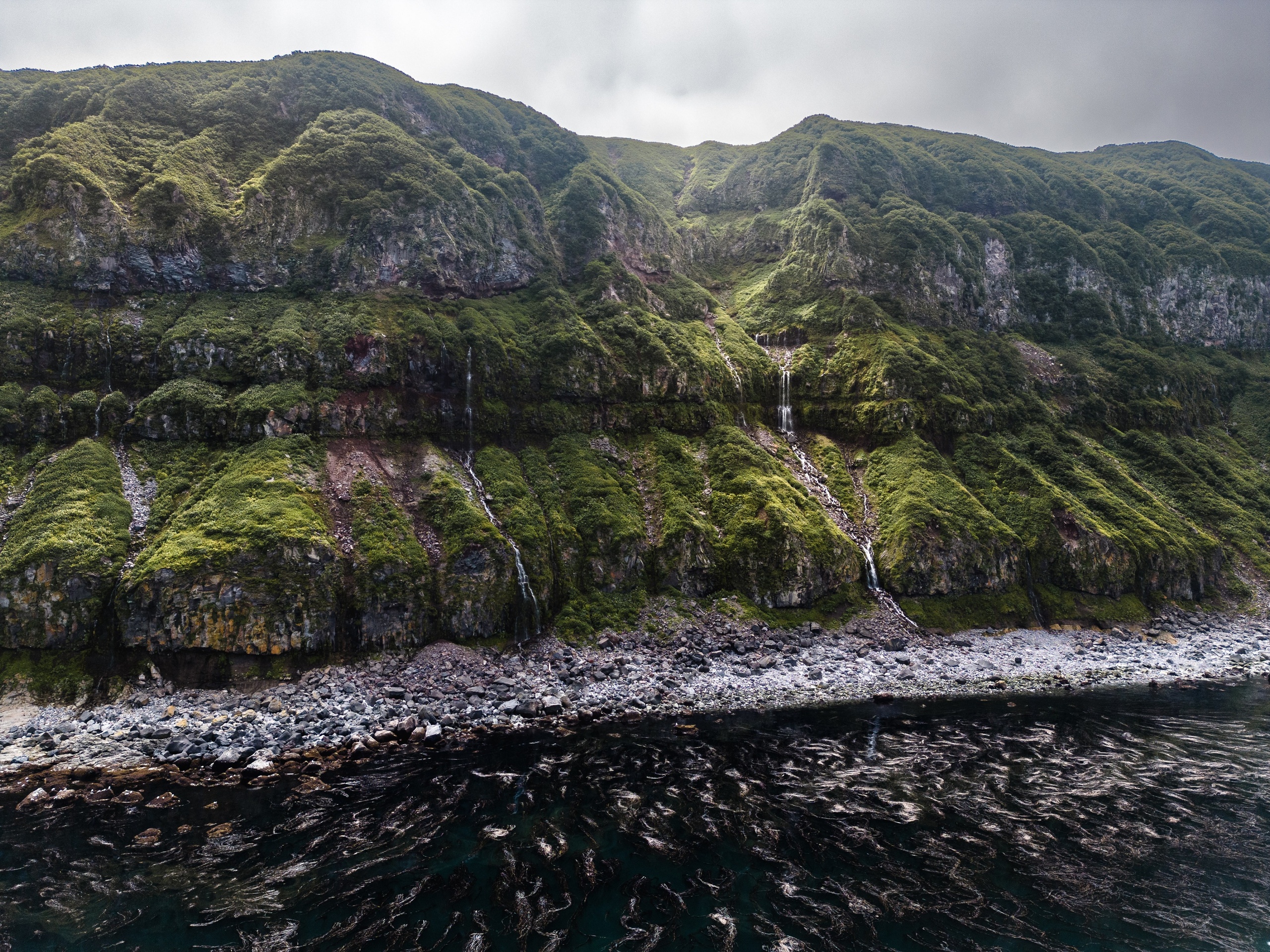Kuril Islands. Serge Sadov about landscape, cityscape, travel