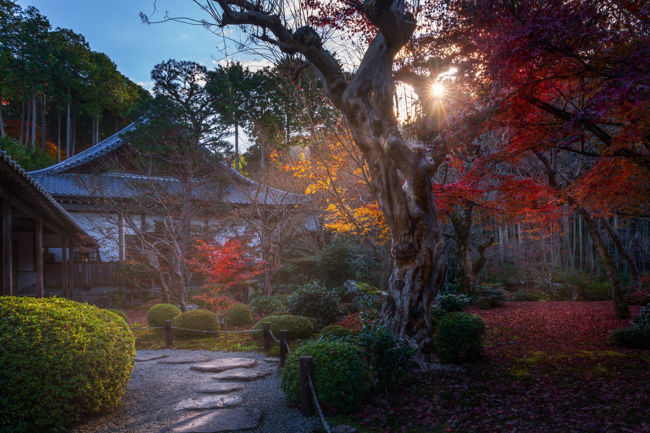 Киото. Сергей Садов о путешествиях, пейзажах и архитектуре