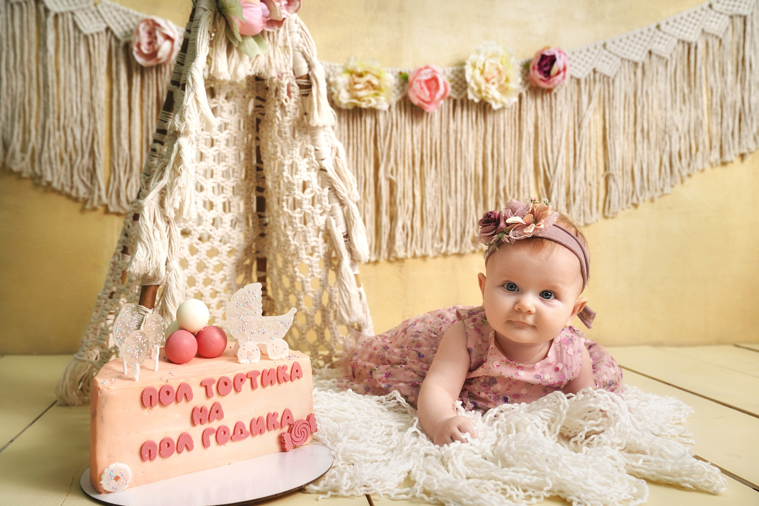 Дети до года. Фотограф новорожденных, детей до года и беременных в Симферополе