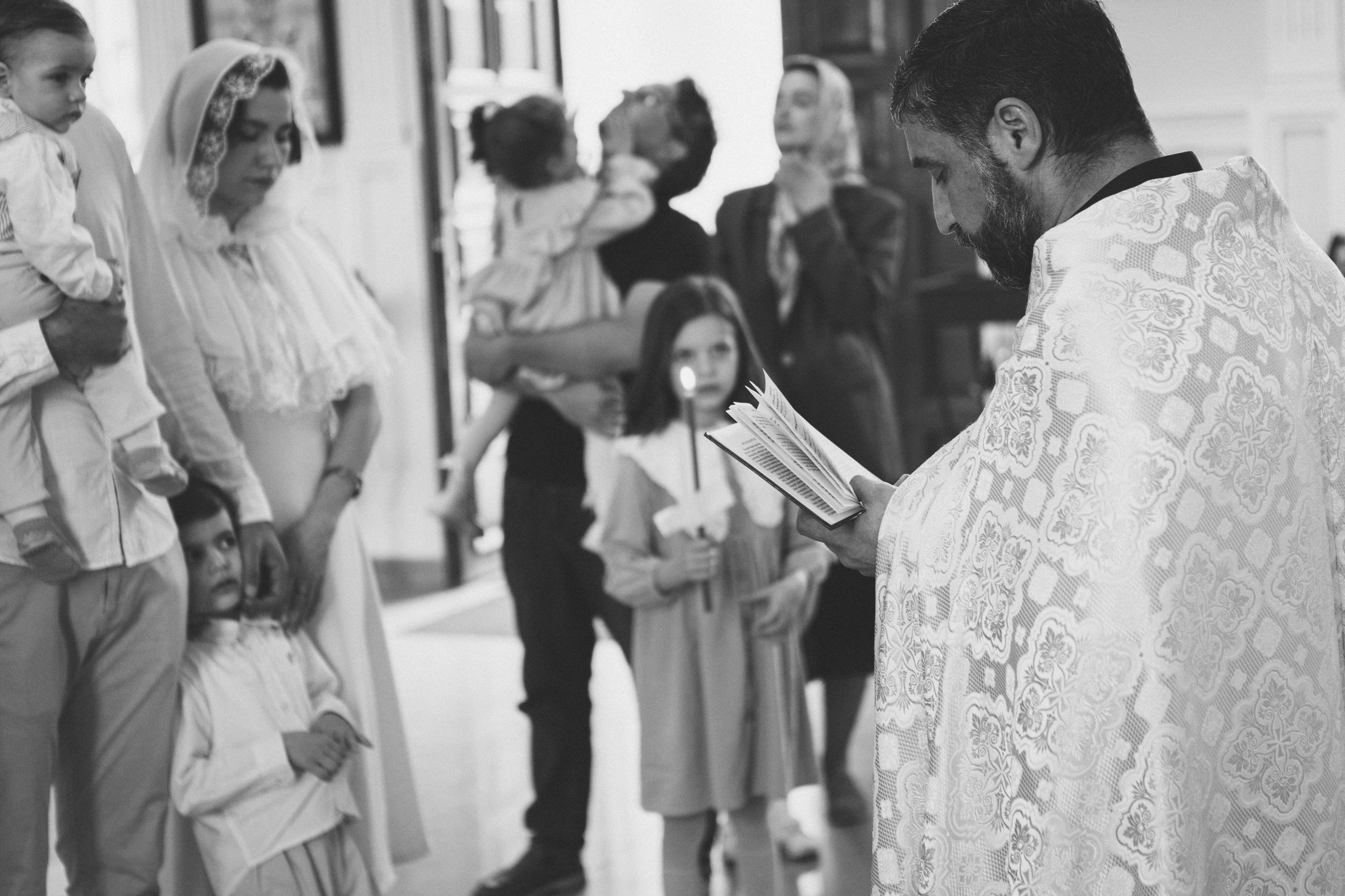 Крещение Карла и Давида. Семейный фотограф и фотограф на роды в Ростове-на-Дону Мухина Виктория