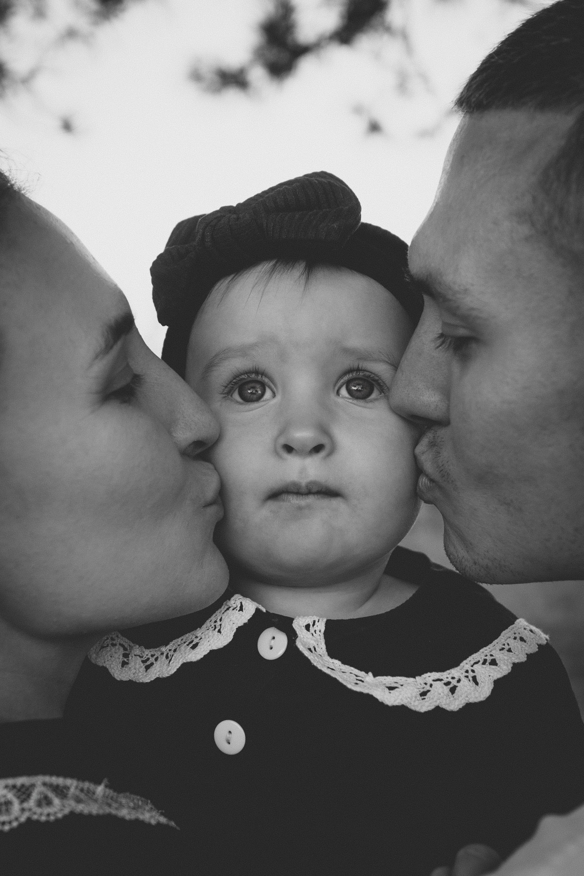 Василисе 1 годик. Семейный фотограф и фотограф на роды в Ростове-на-Дону Мухина Виктория