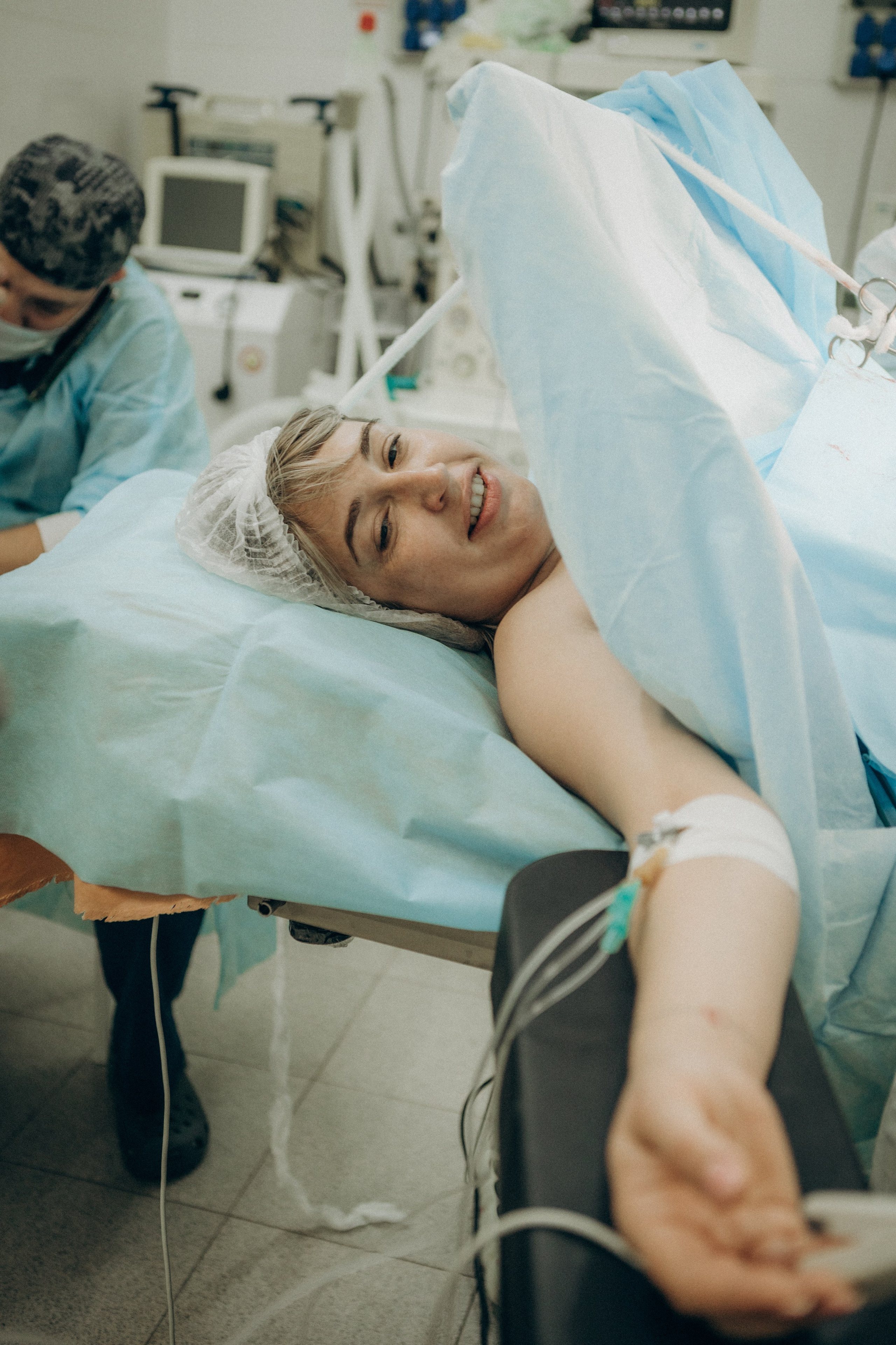 Рождение Нинэль. Семейный фотограф и фотограф на роды в Ростове-на-Дону Мухина Виктория