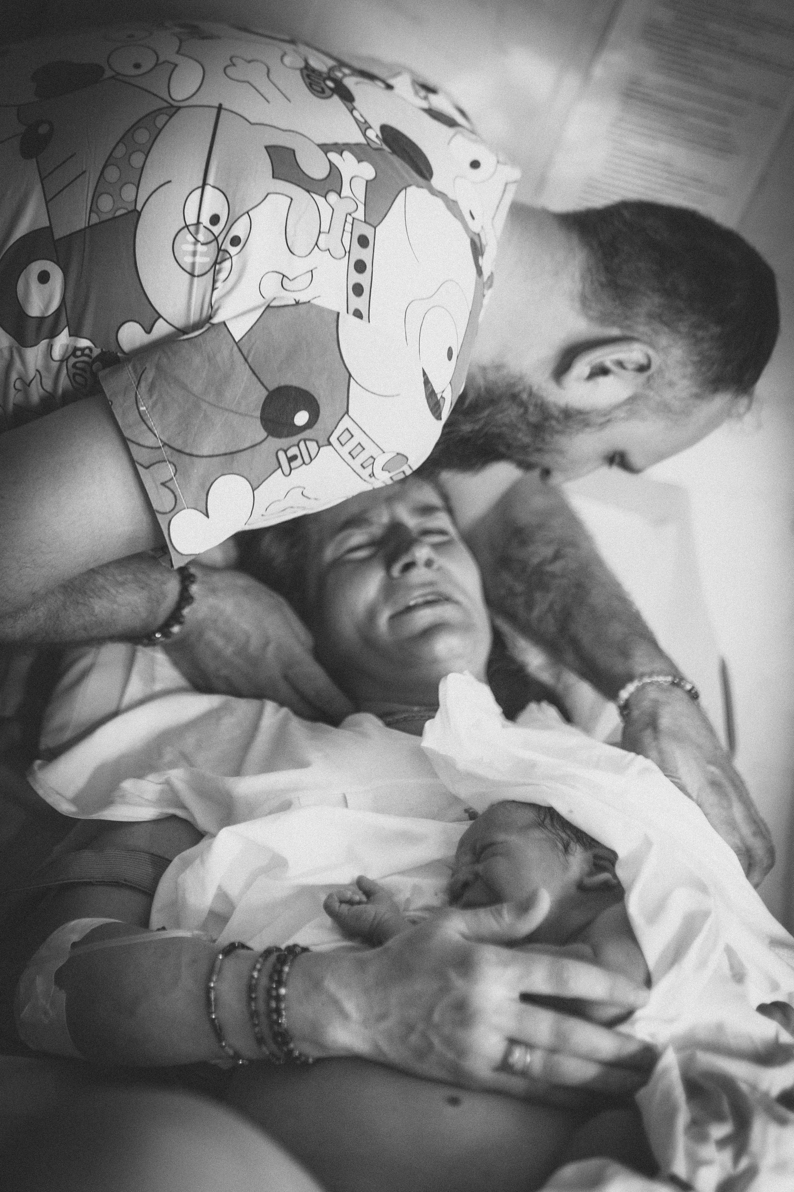 Рождение Радомира. Семейный фотограф и фотограф на роды в Ростове-на-Дону Мухина Виктория