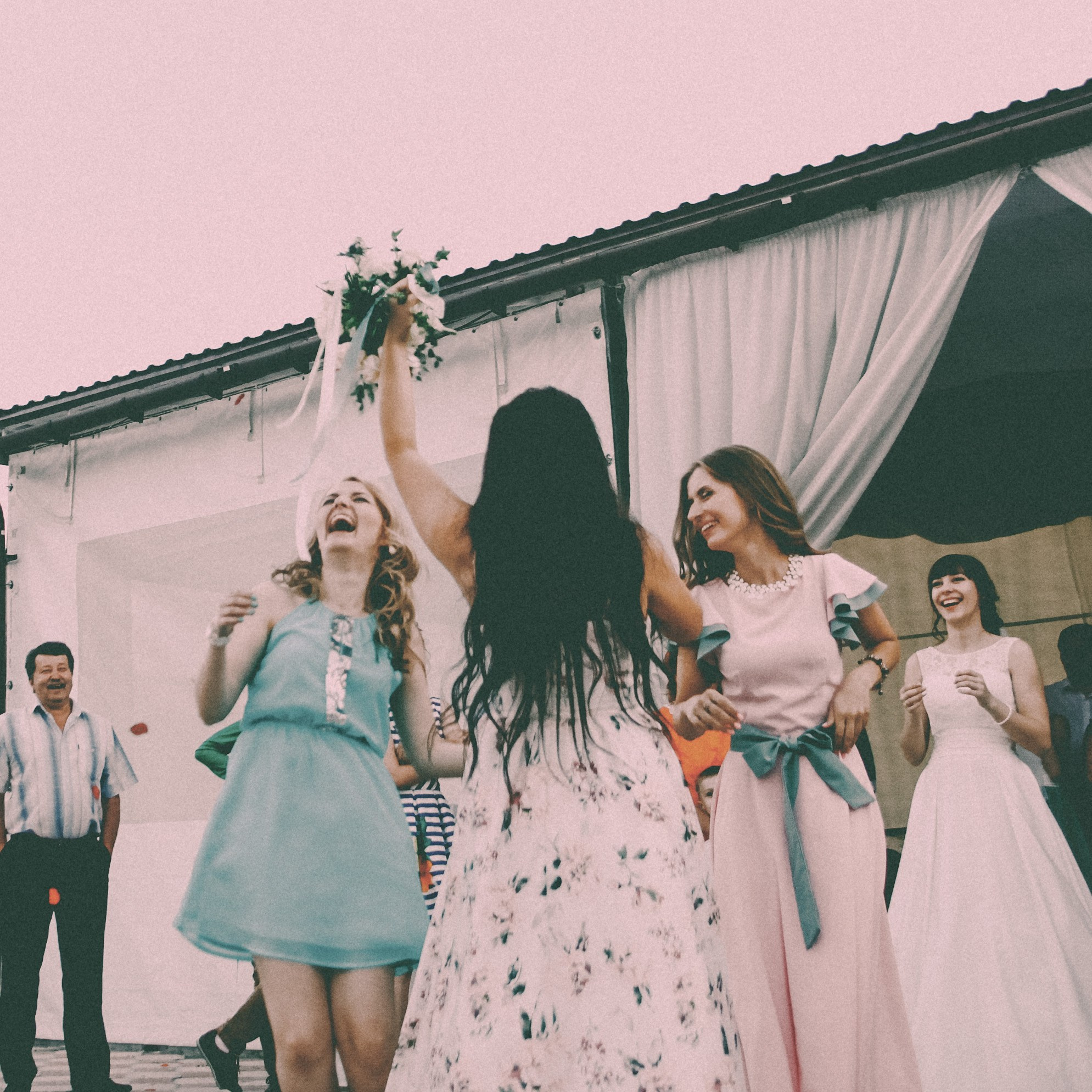 In-out wedding. Фотограф Серафим Крюков