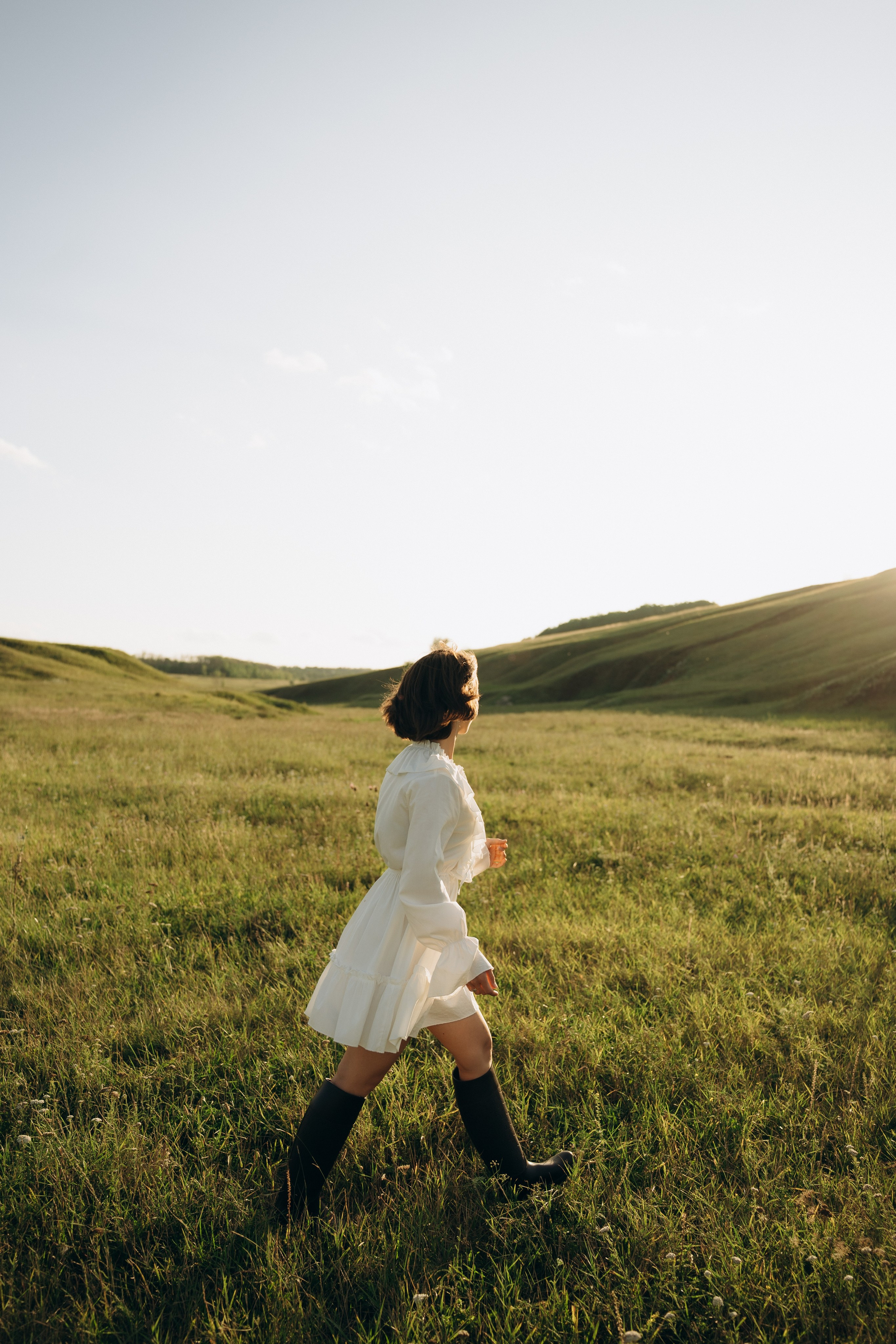 Холмы. Ирина Гонтарева|Фотограф|Белгород