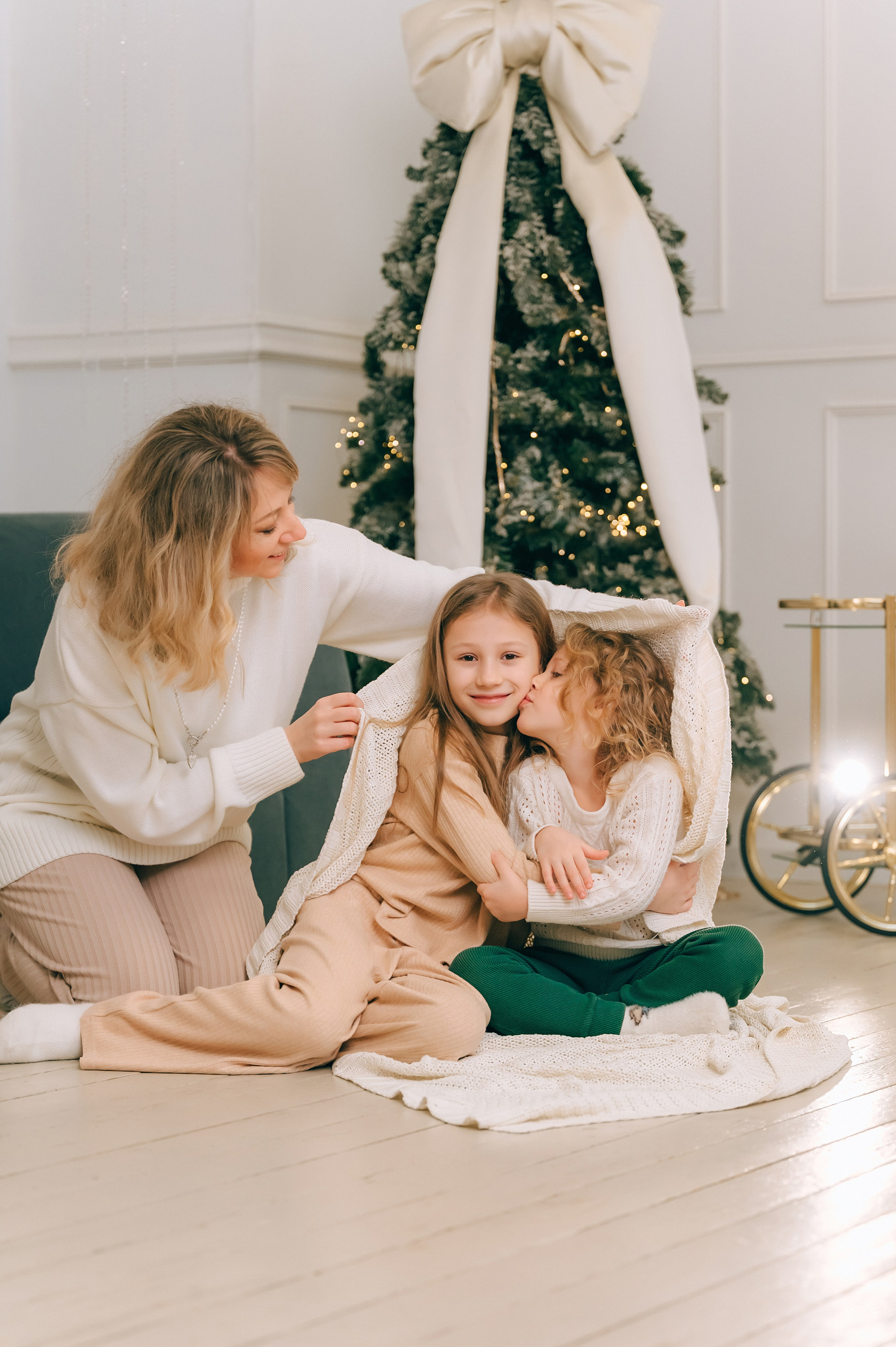 Как в сказке. Детский и семейный фотограф Катерина Мишина