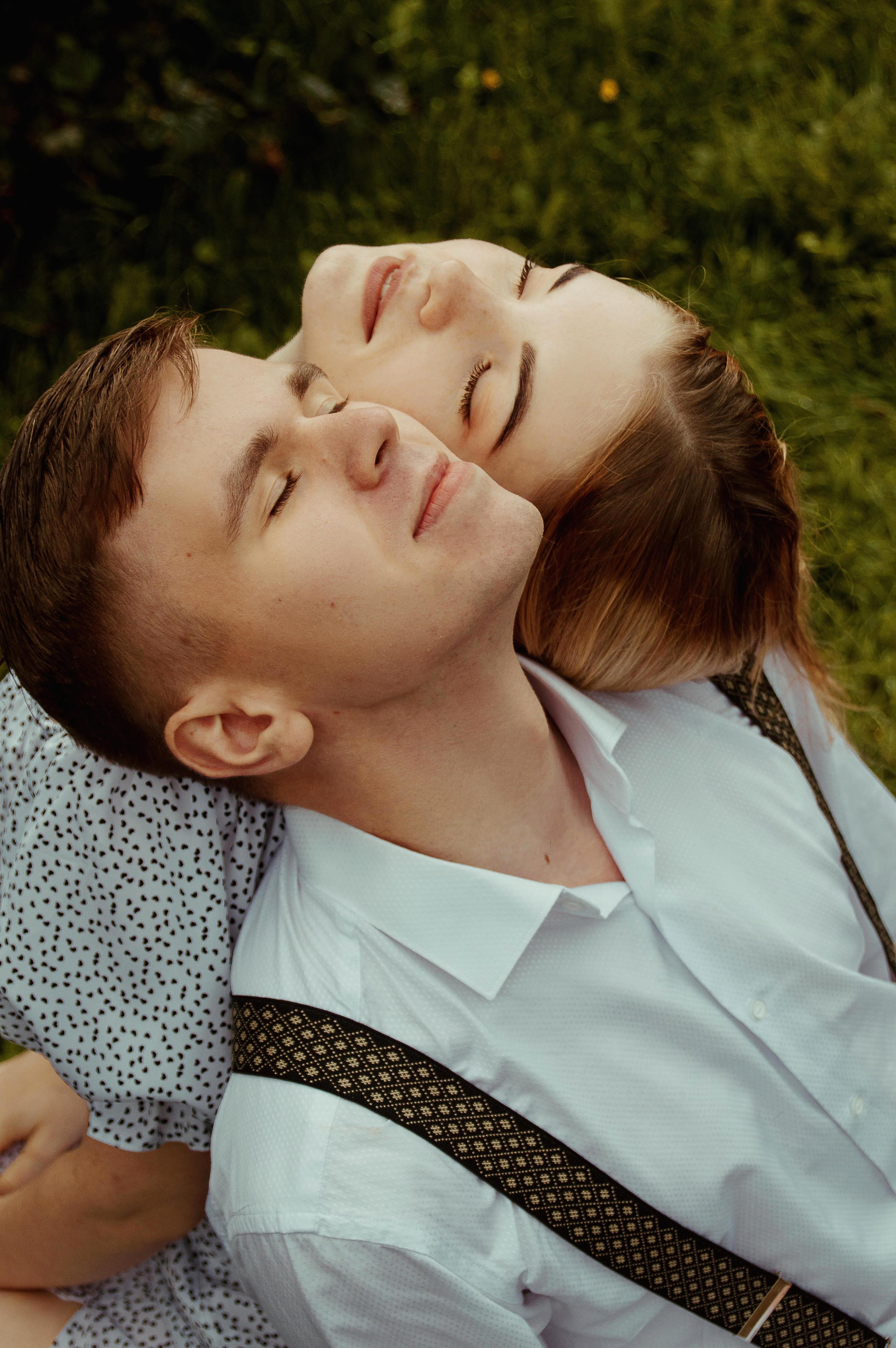 Надежда и Павел. Индивидуальный фотограф в Москве