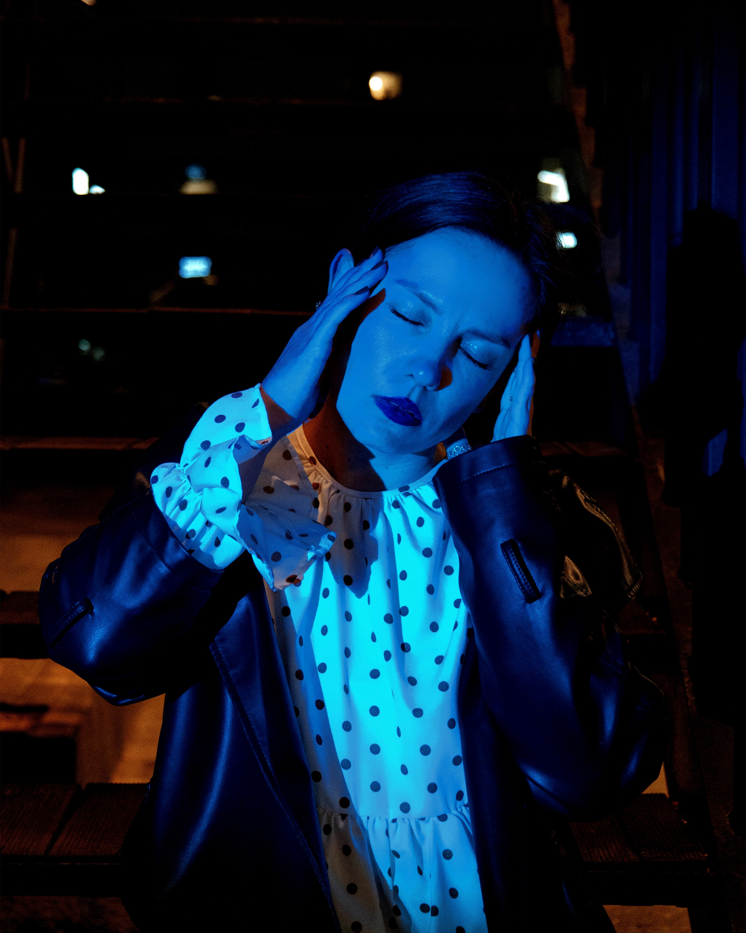 Екатерина — Я рисую кистью. Индивидуальный фотограф в Москве