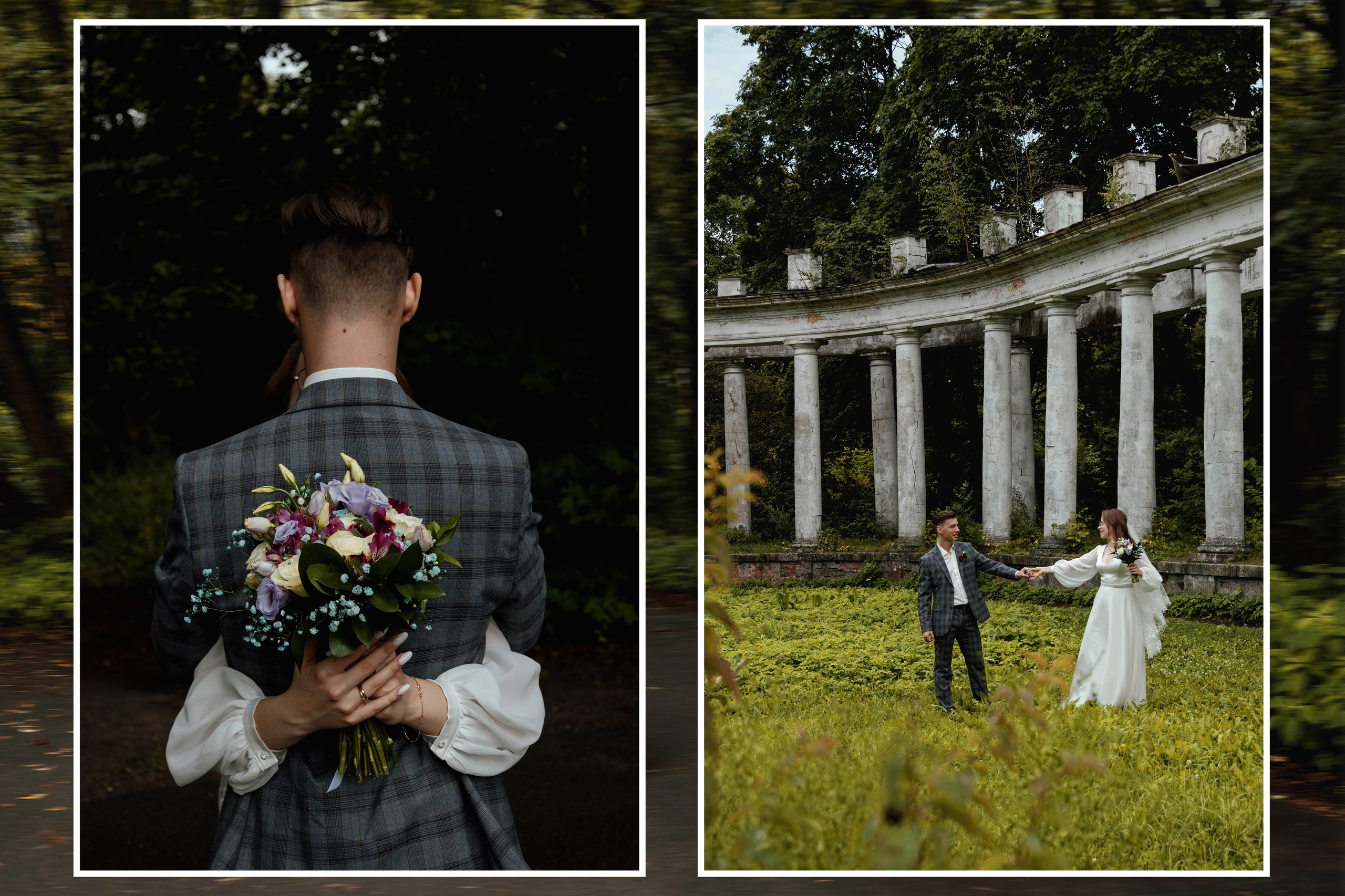 Данила и Мария. Индивидуальный фотограф в Москве