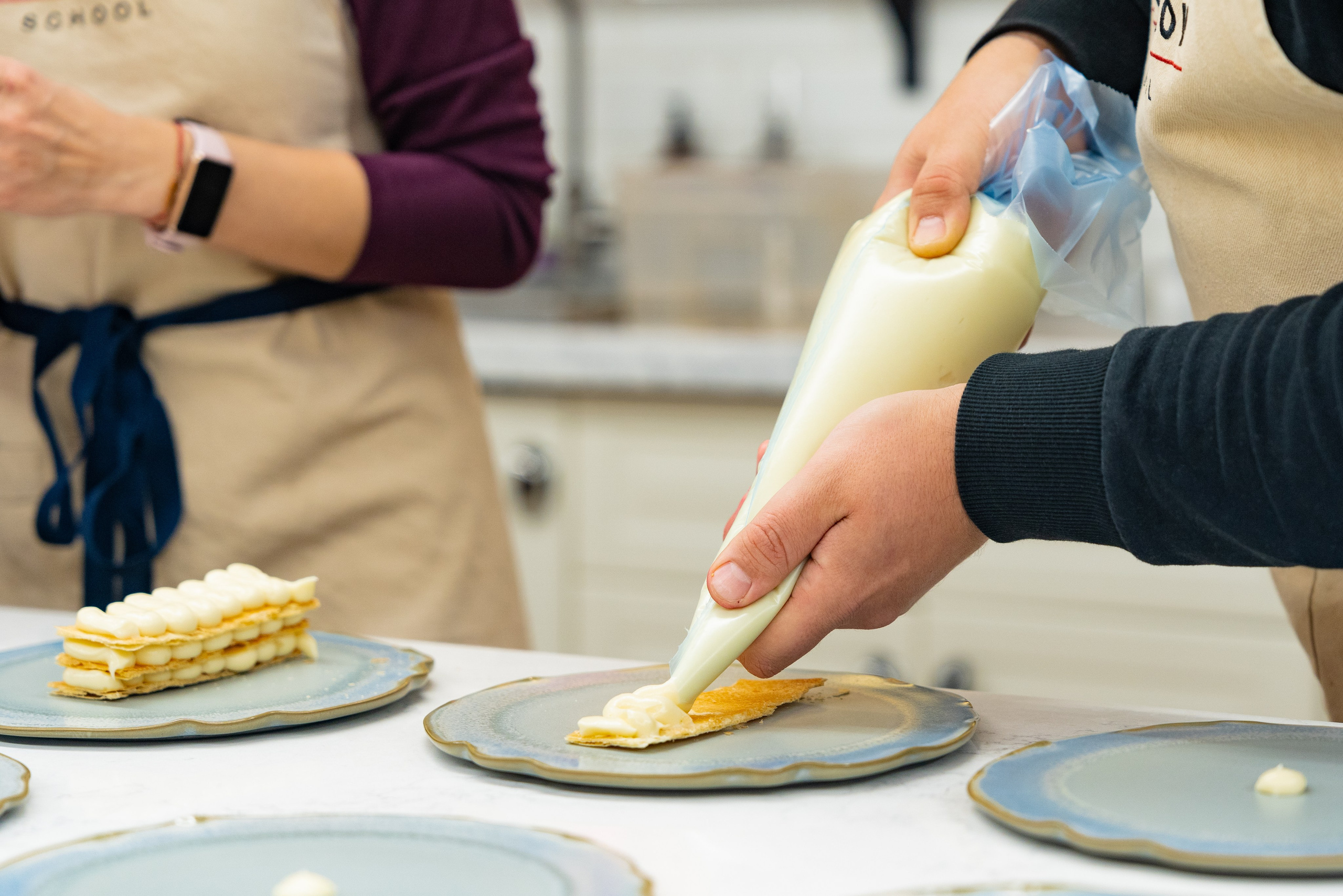 Новиков Скул — Сладкий зал. Фотограф Никита Комаров