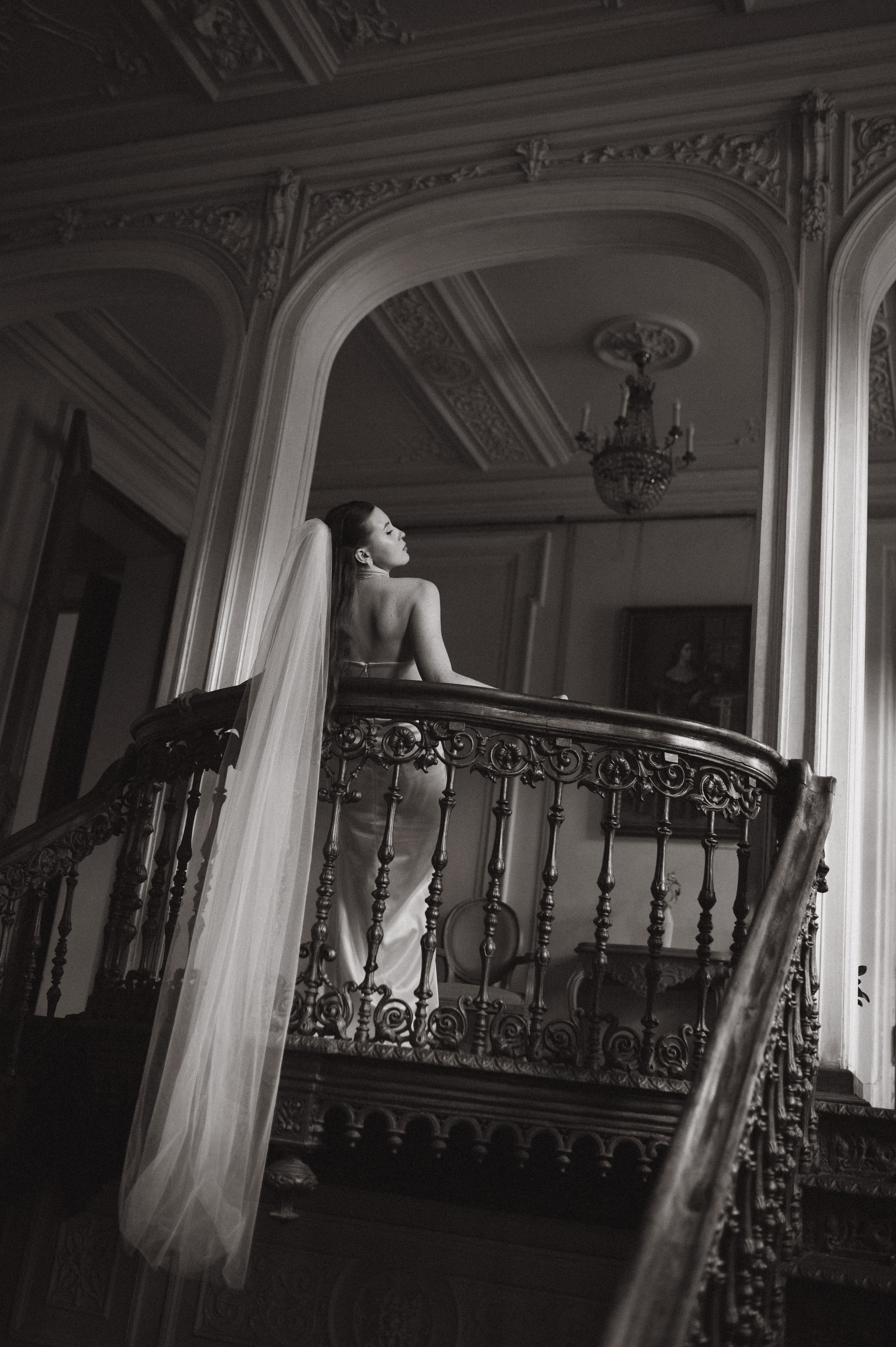 Марина и Владимир. Фотограф Быстрова Дарья г. Москва