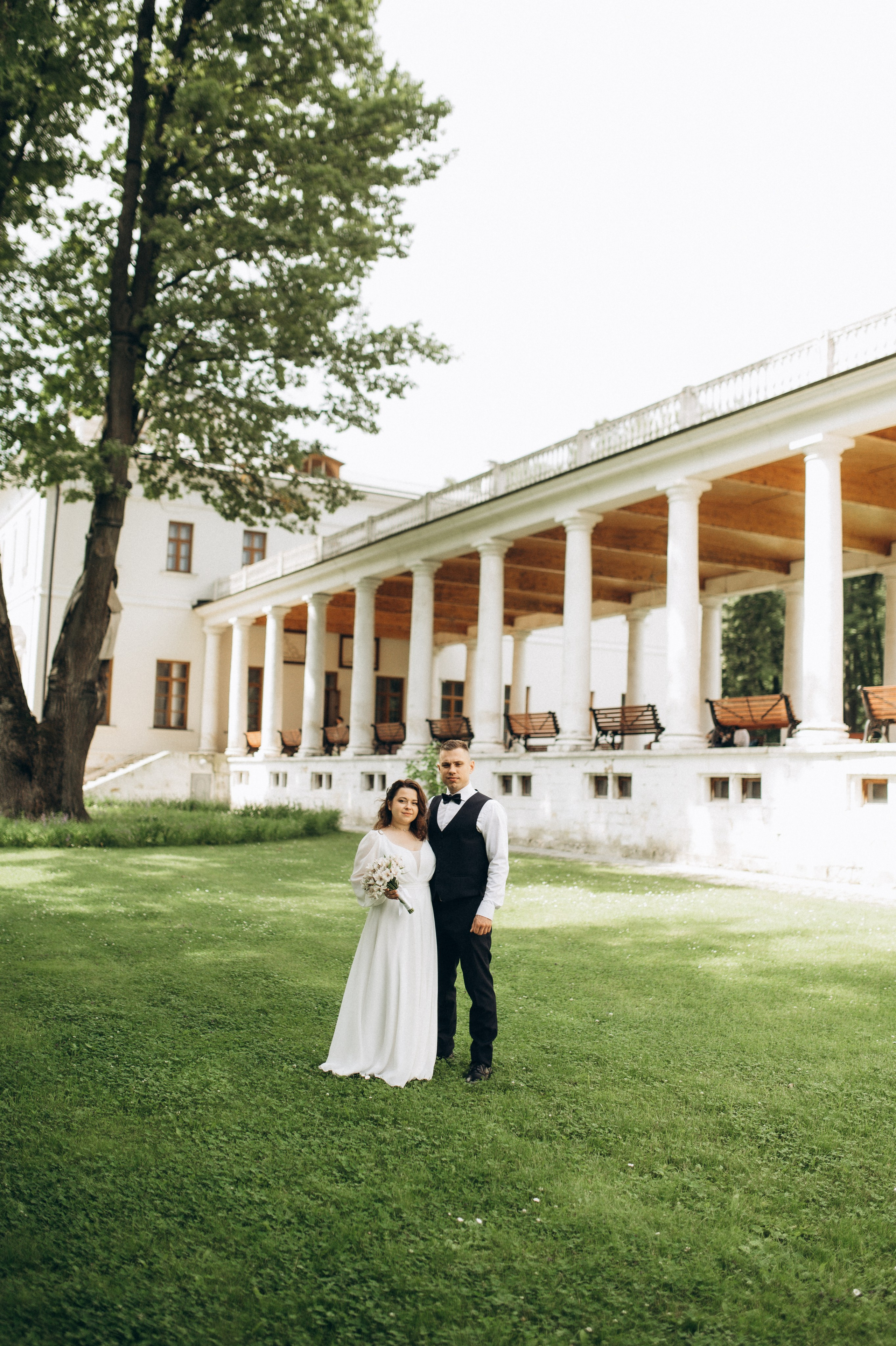 Виктория и Алексей. Фотограф Быстрова Дарья г. Москва
