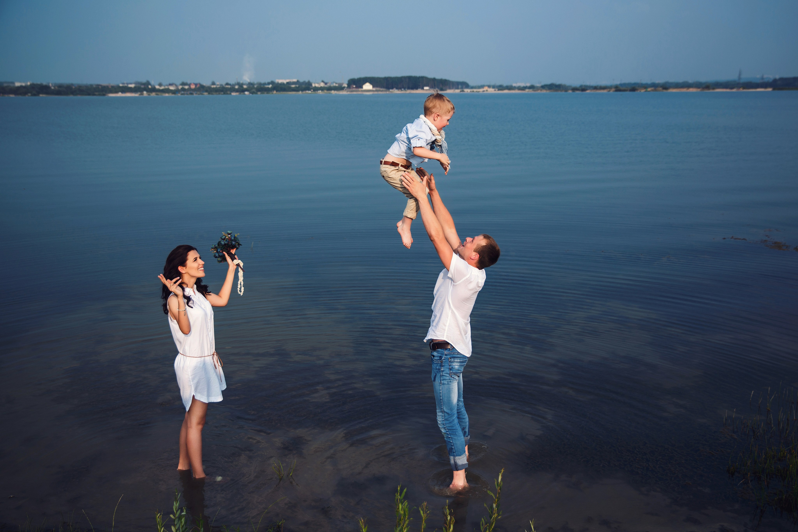 Подборка фотографий с прогулки