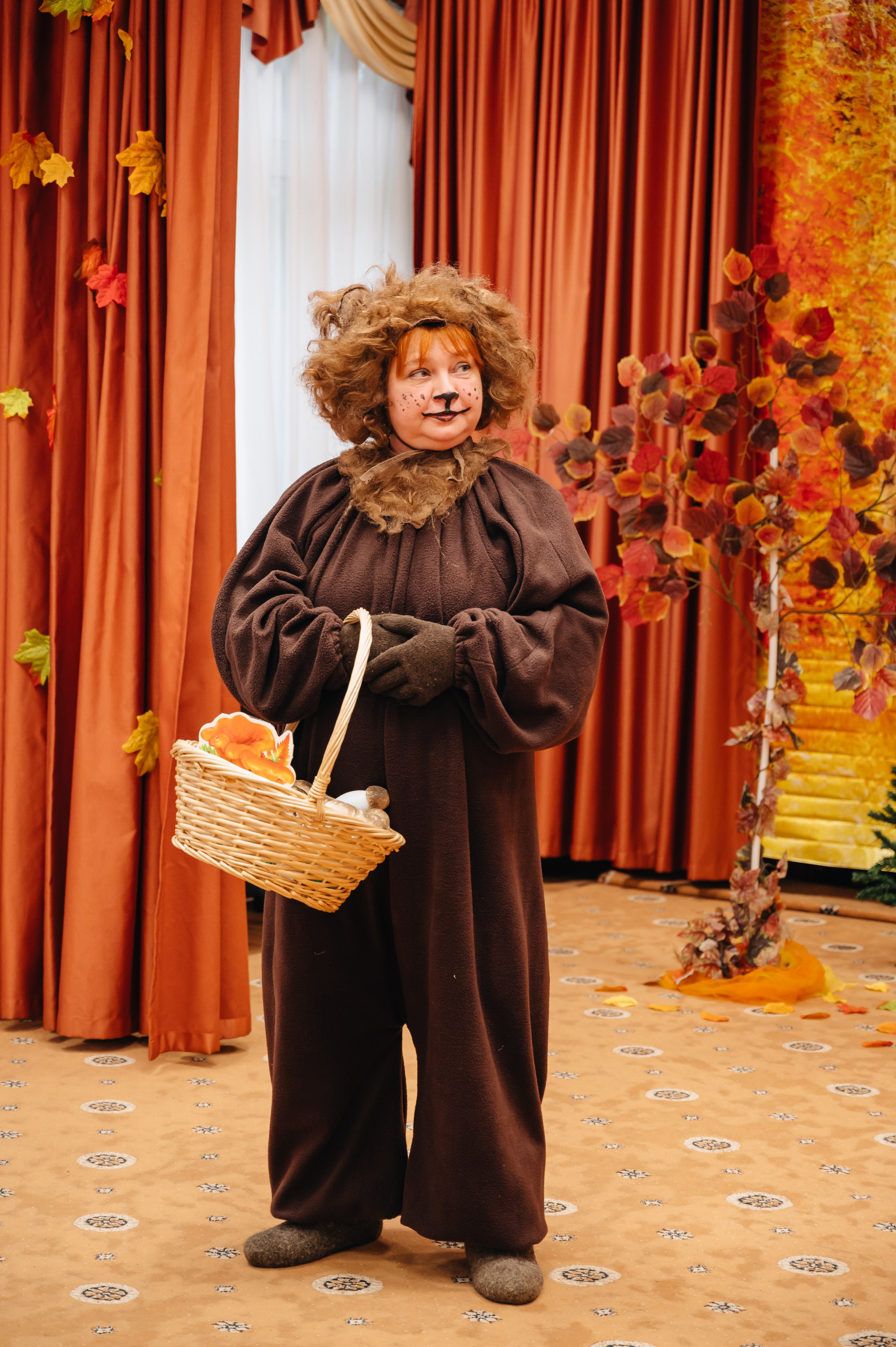 Утренники, выпускные. Портретный и свадебный фотограф в Москве Анастасия Терентьева