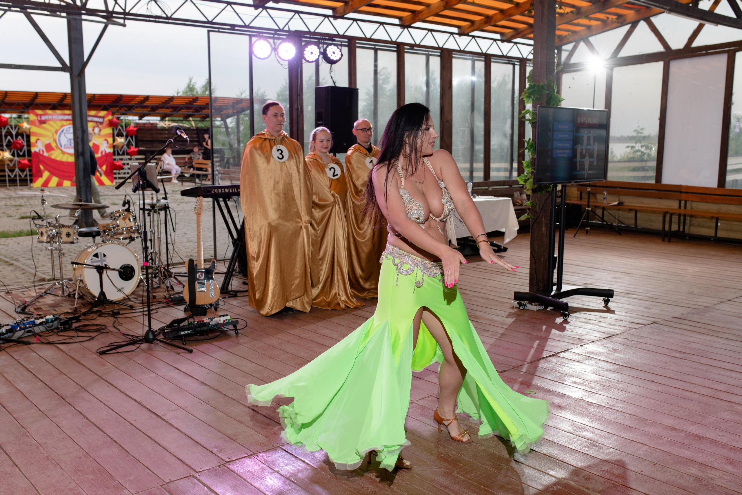 Корпоративное мероприятие ГКБ № 1 — Курочкино. Свадебный фотограф Екатеринбург/Челябинск — Любовь Волохова