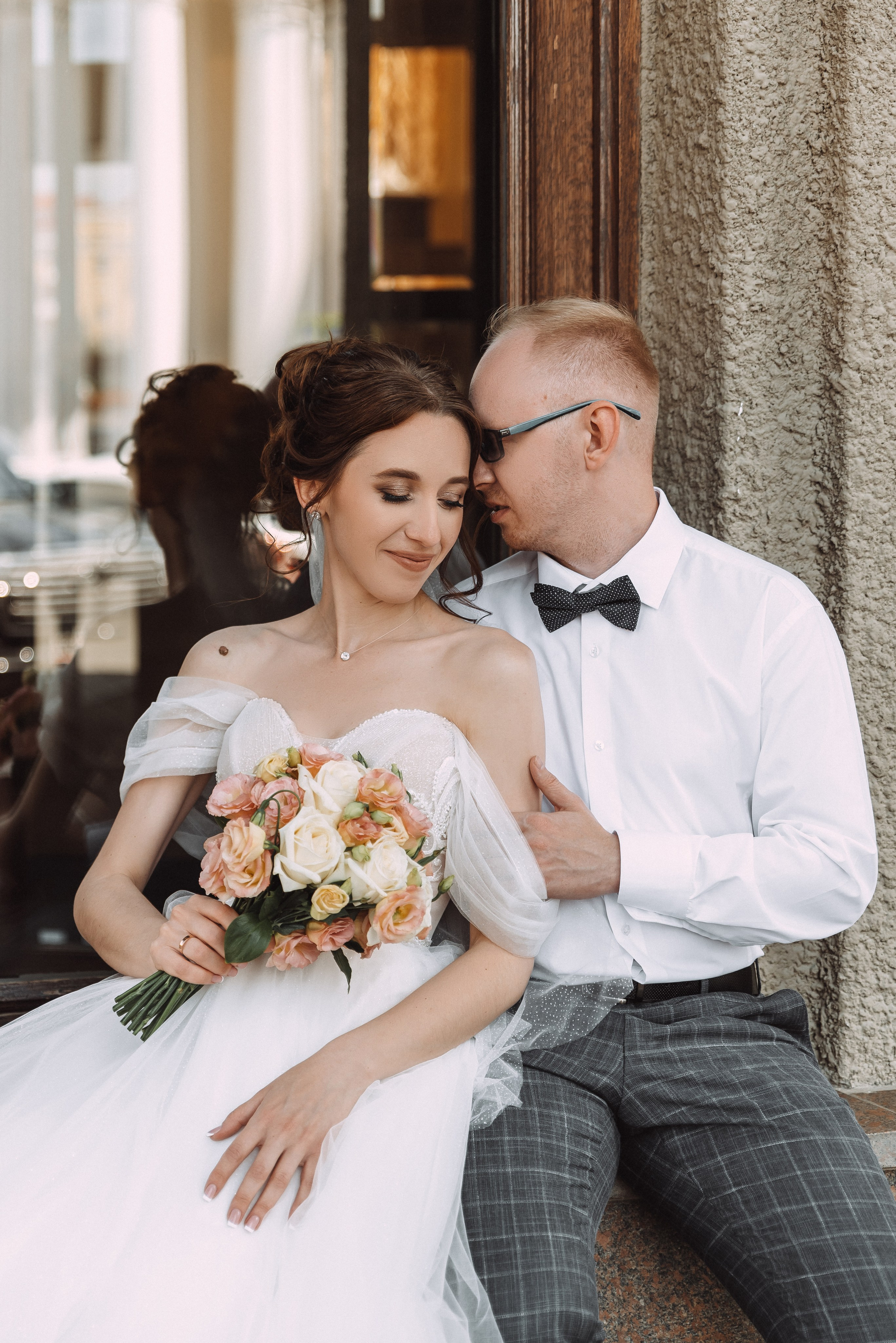 Роман + Ольга. Свадебный и семейный фотограф в Волгограде Олеся Лисицкая