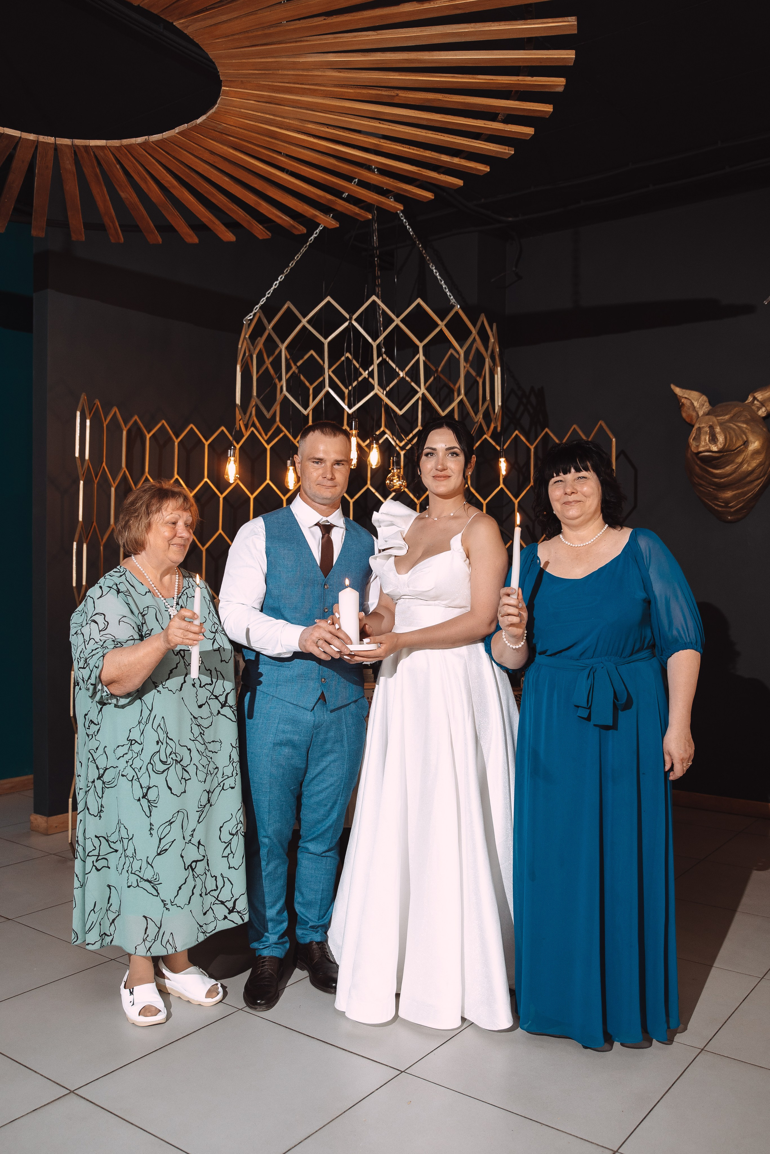 Денис + Дарья. Свадебный и семейный фотограф в Волгограде Олеся Лисицкая