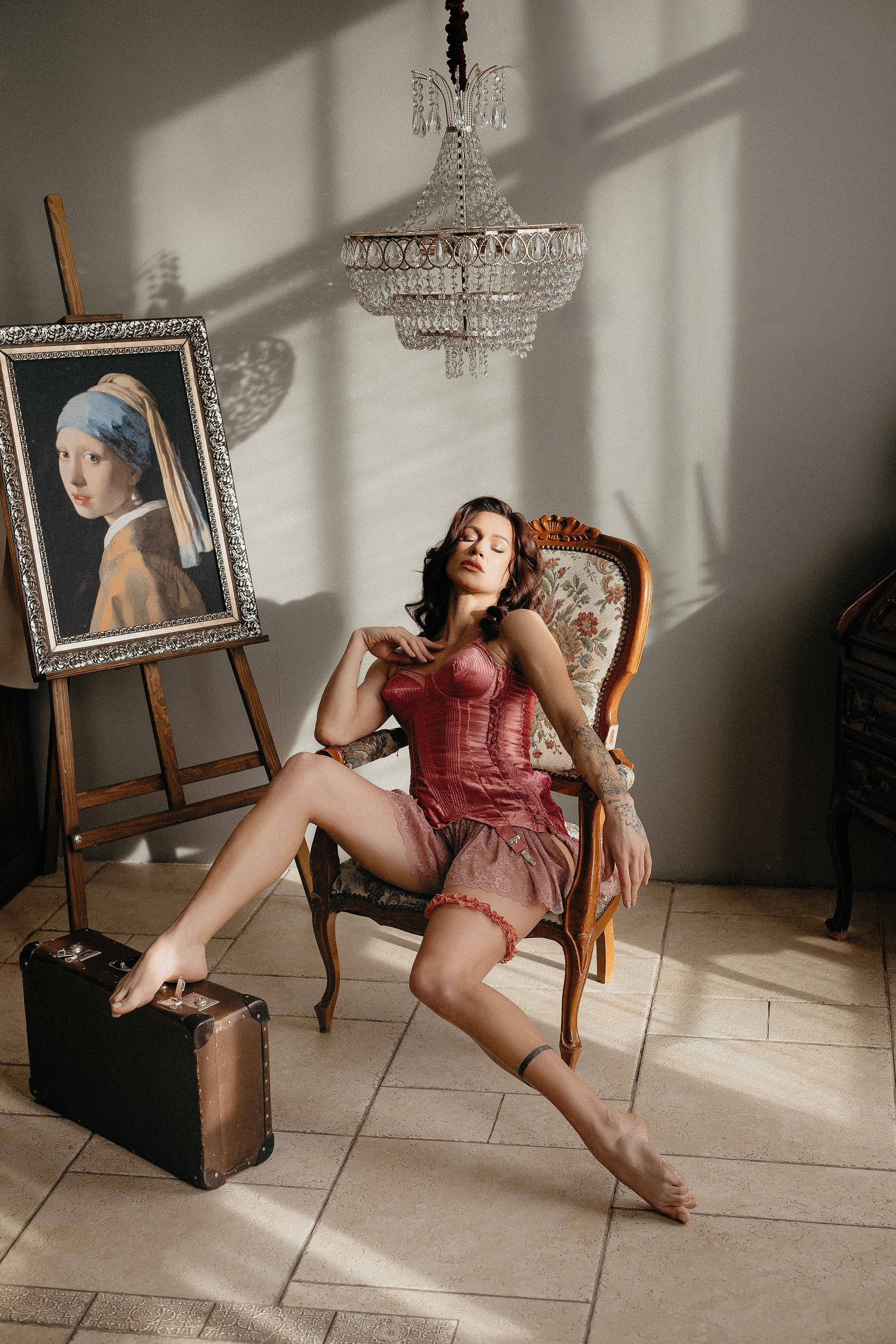 Алена «Винтажный десерт». Свадебный/Портретный фотограф снимаю в Москве