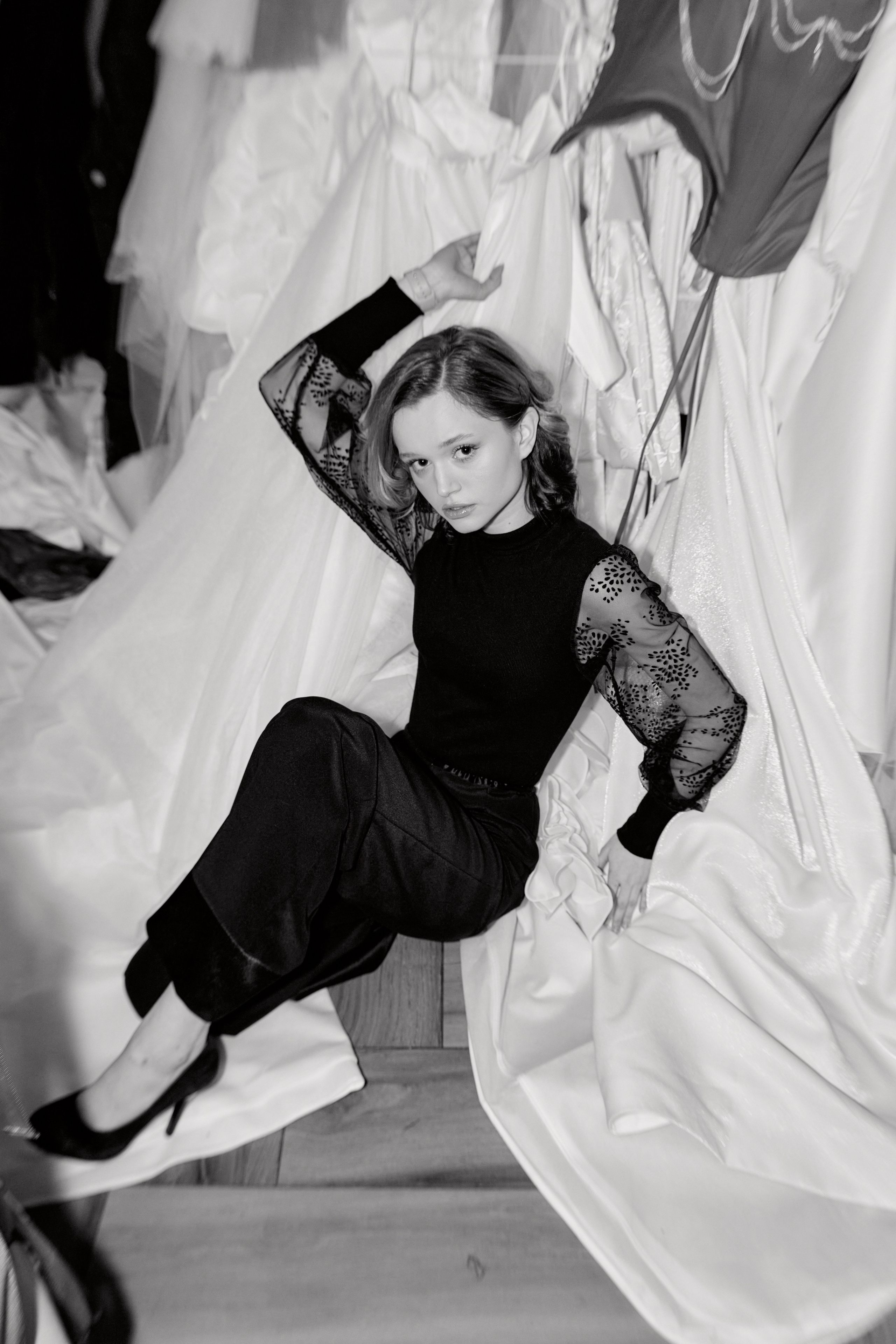 Показ KAMERGER | ODETTA. Свадебный фотограф и видеограф из Санкт-Петербурга Агарков Никита