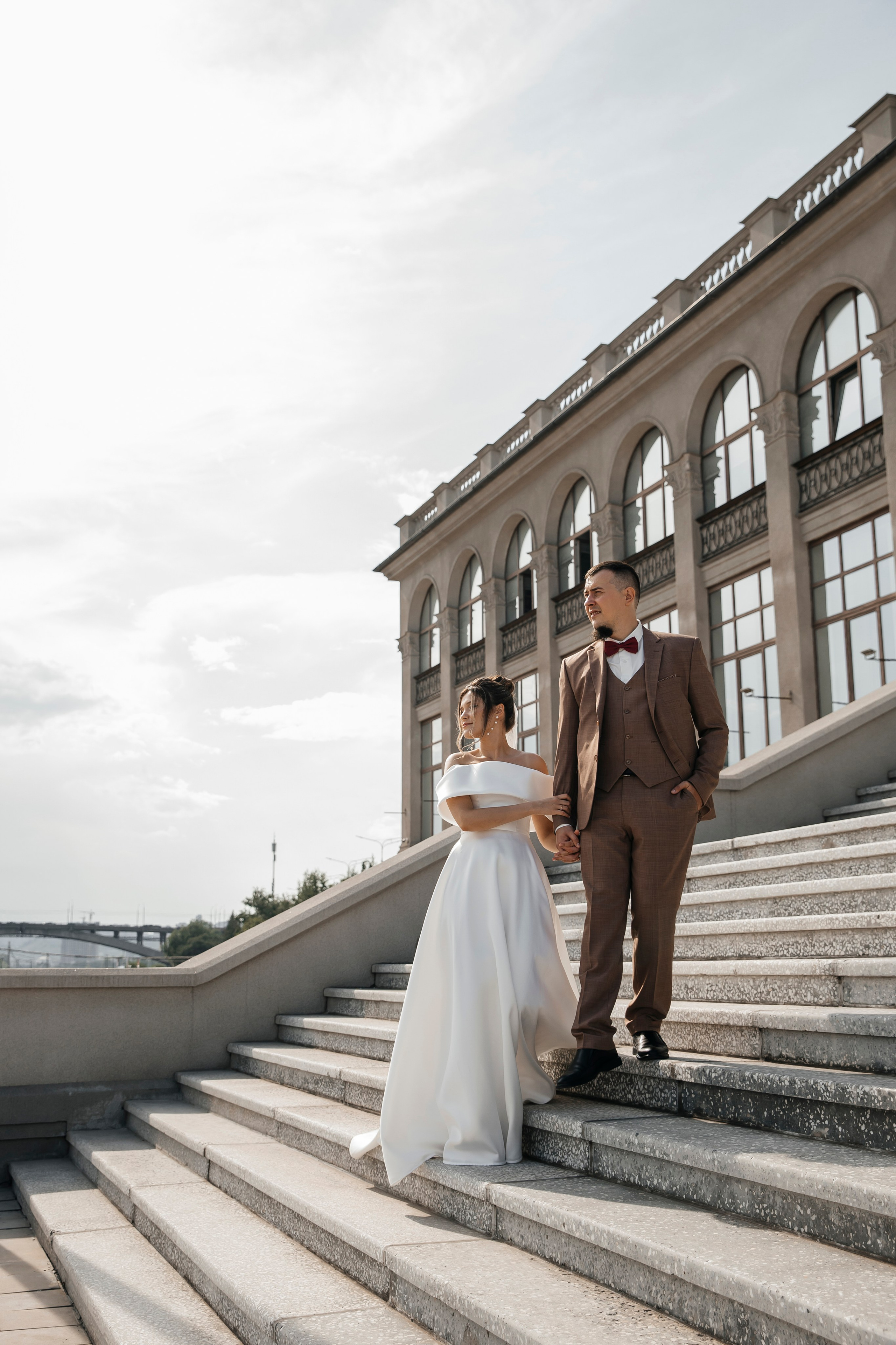 Анна и Дмитрий. Свадебный фотограф Красноярск — Кристина Ива