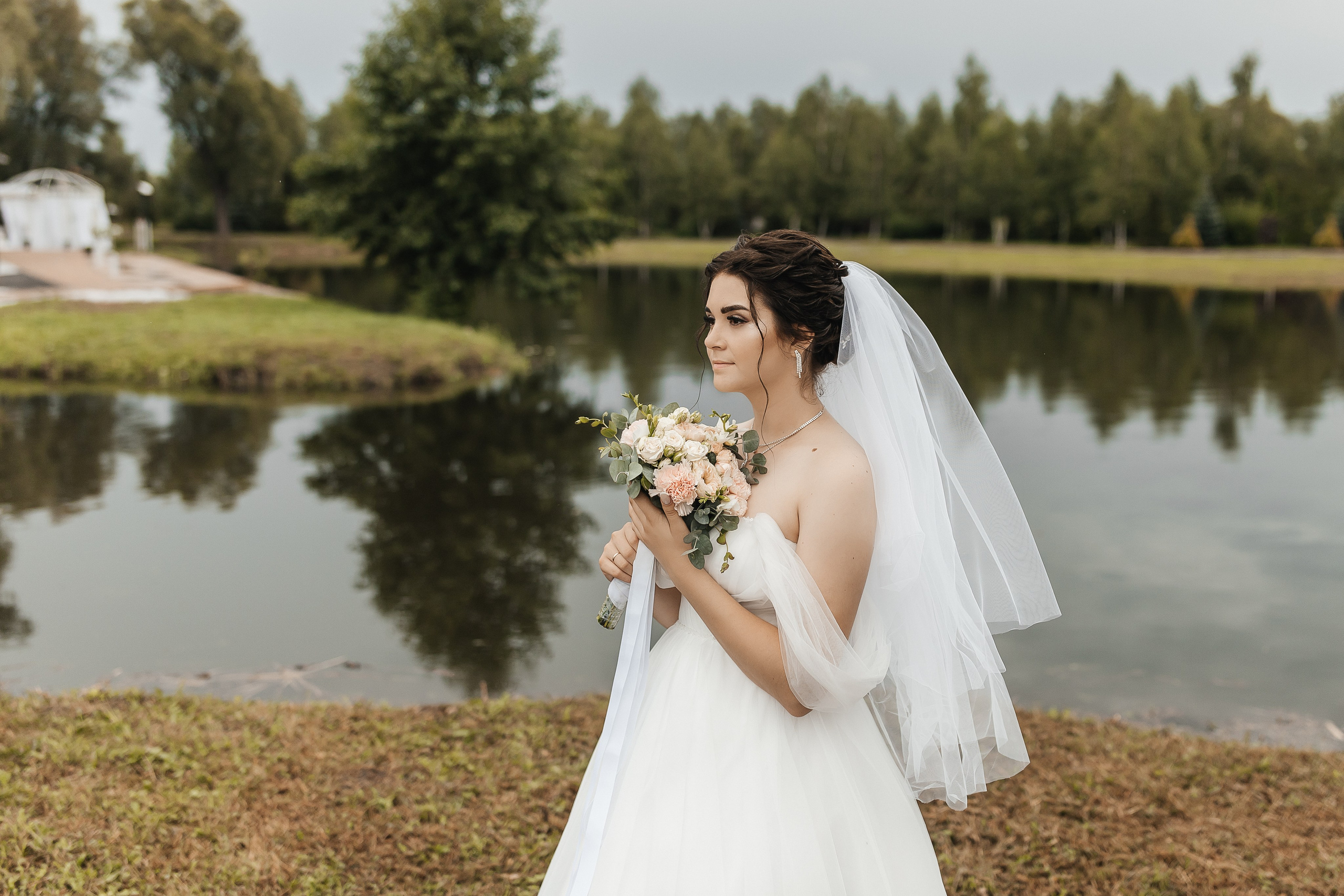 Максим и Виктория. Фотограф Елена Каверина | Белгород — Короча |