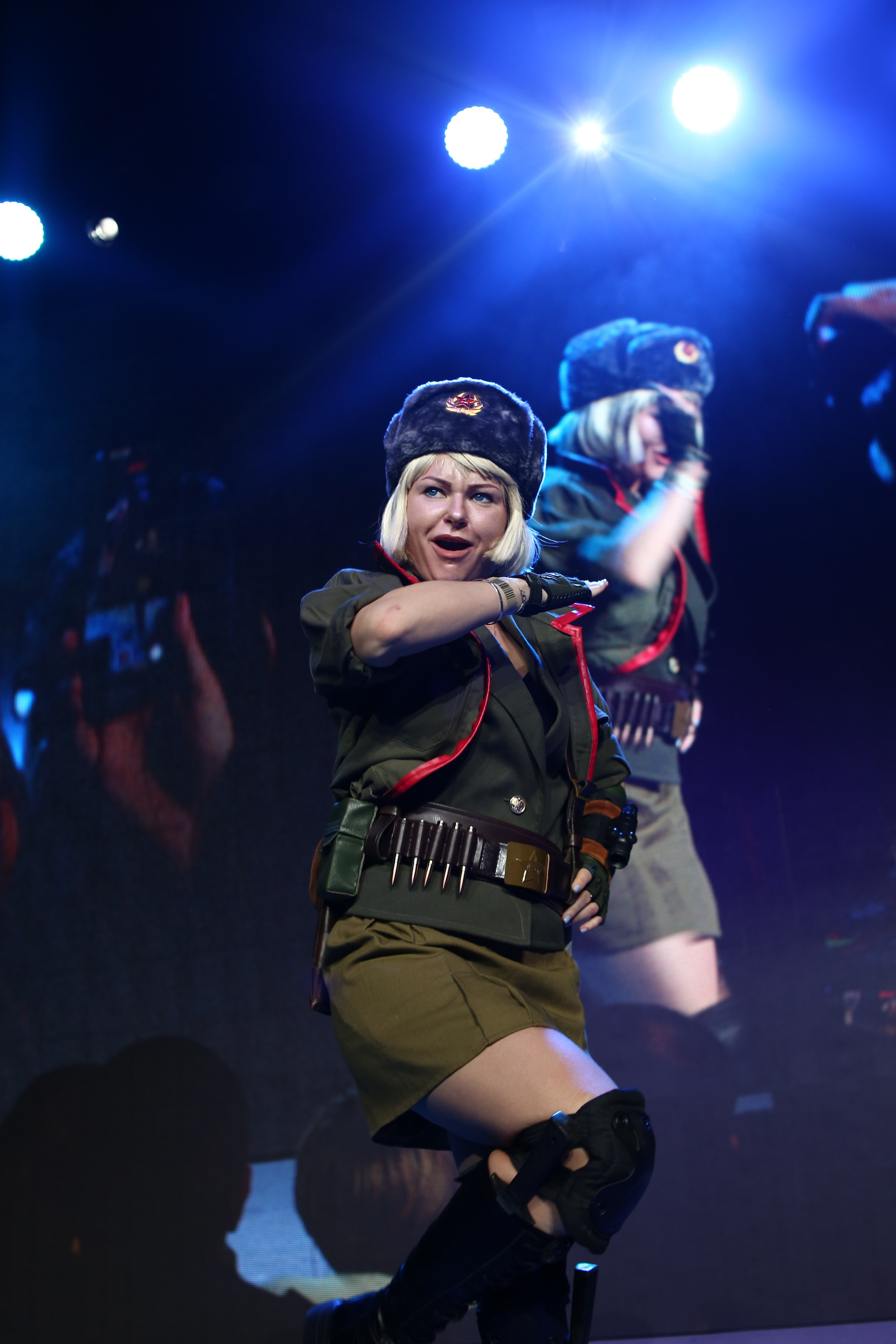 Epic Con Russia 2023. Ваш фотограф в Москве и Московской области — Мария Бучнева