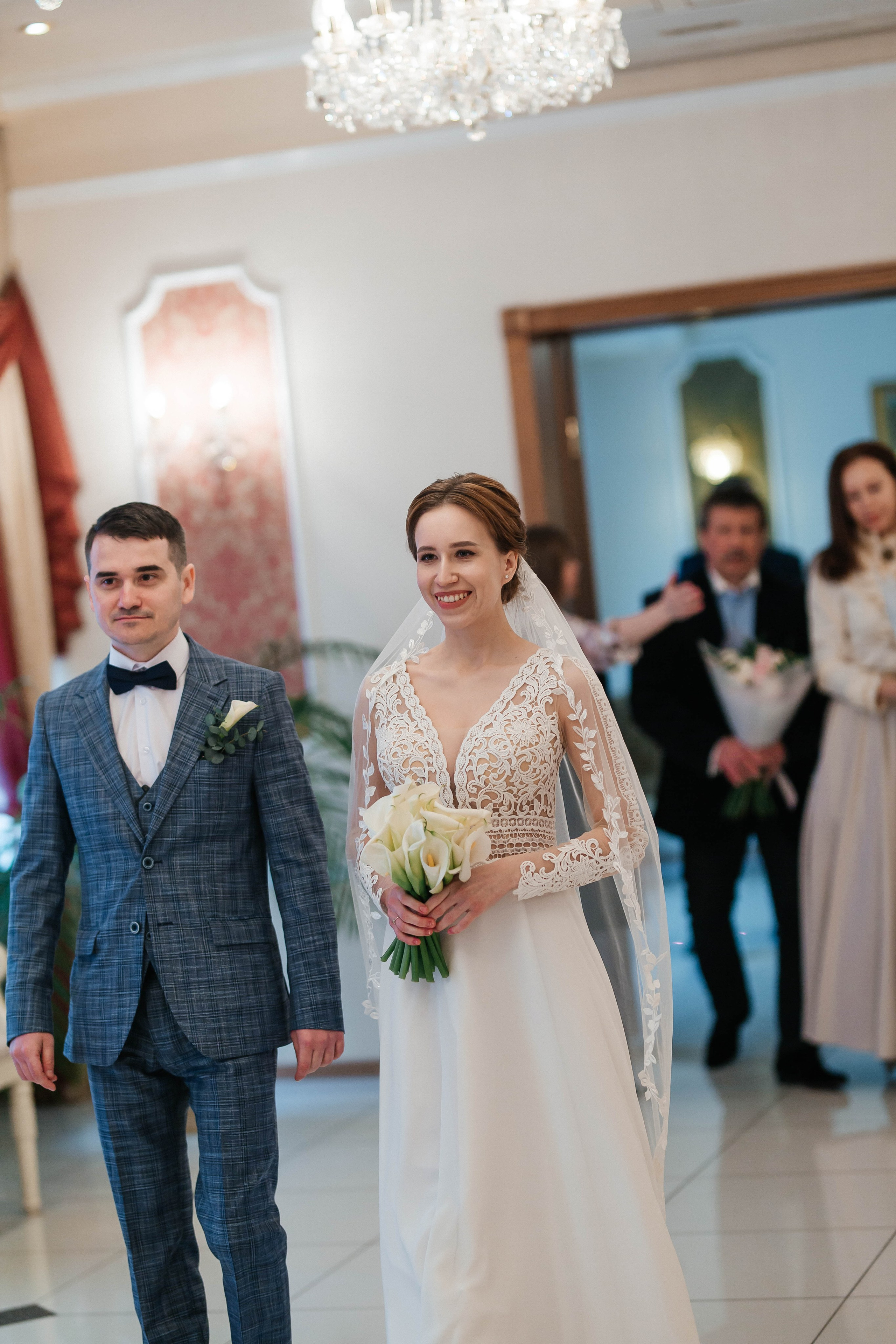 Владимир и Евгения. Maxim Tsoy Photography