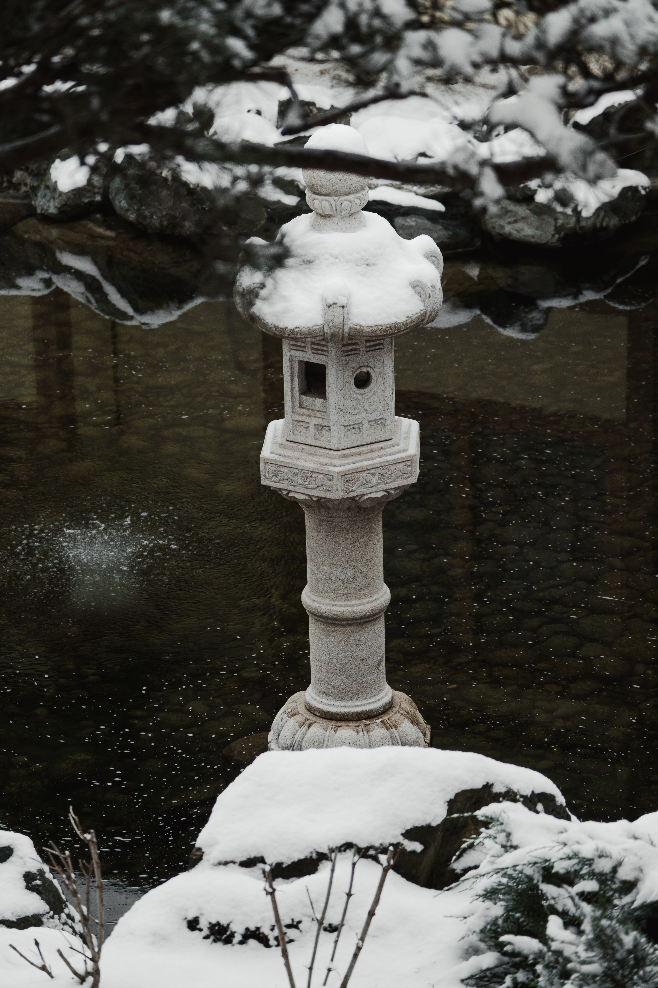 Japanese Garden in Krasnodar. Ekaterina Symidi. Interior Photographer