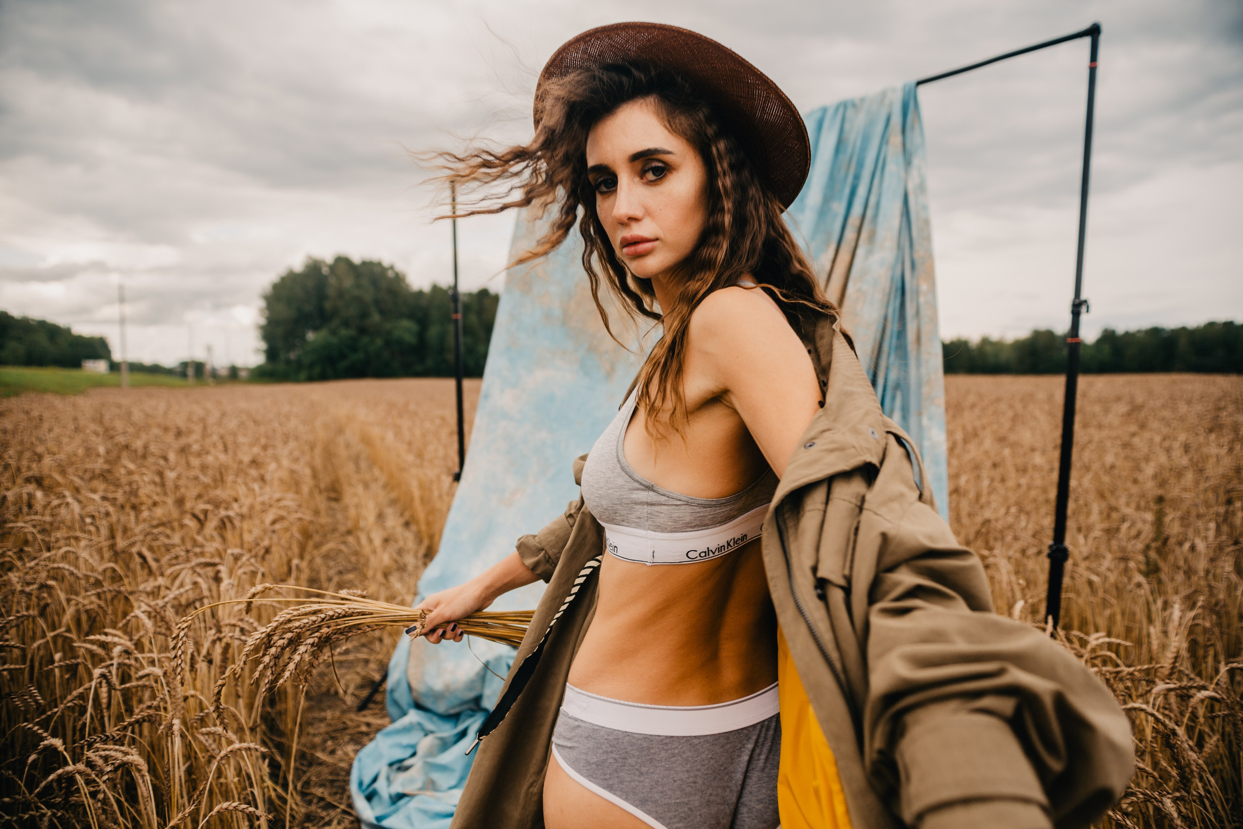 Женские портреты. Анна Оранжевая — фотограф | съёмки про жизнь, состояние и настоящие эмоции