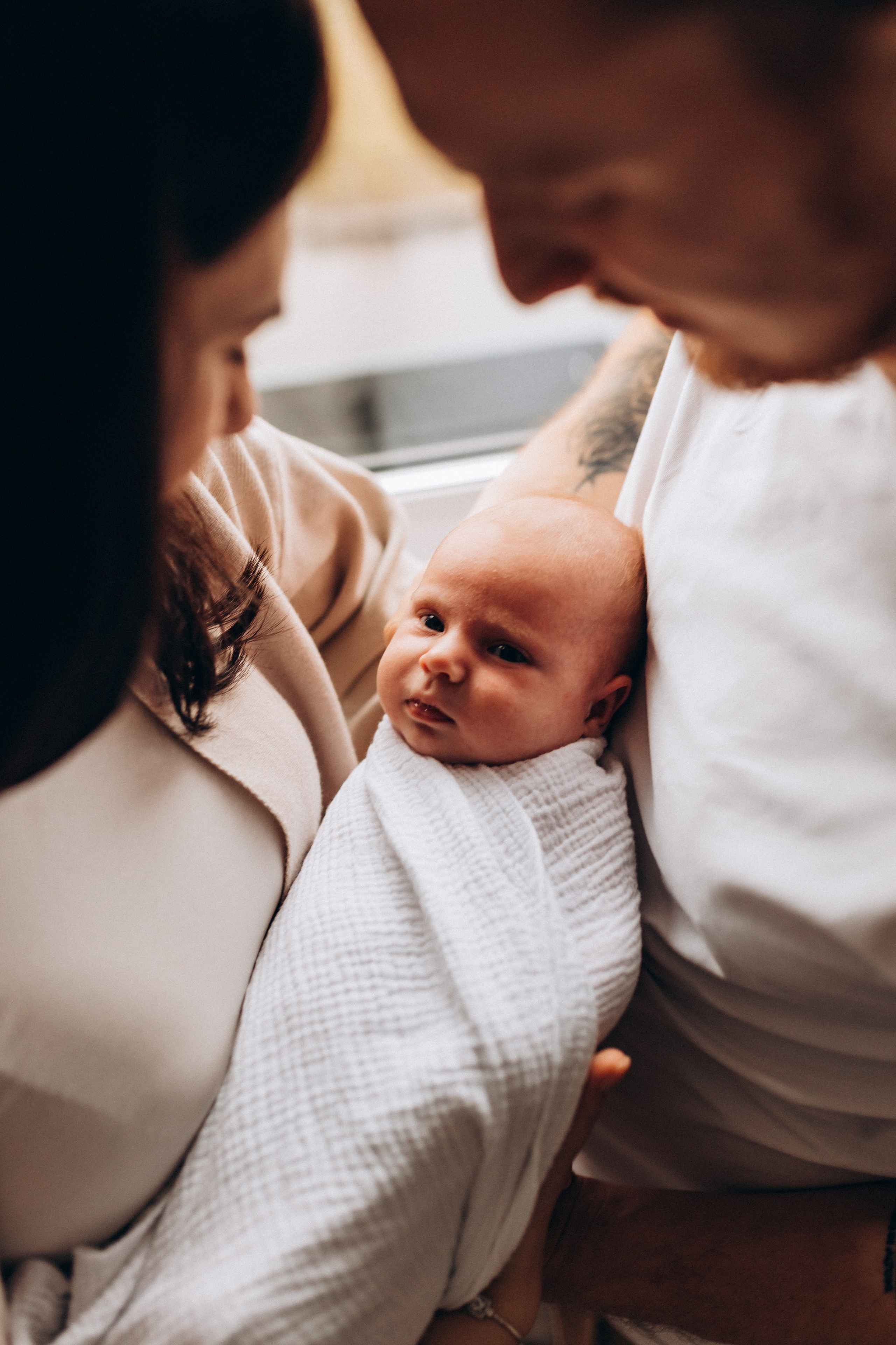 Нью Борн. Семейный и женский фотограф в Москве Коновалова Олеся
