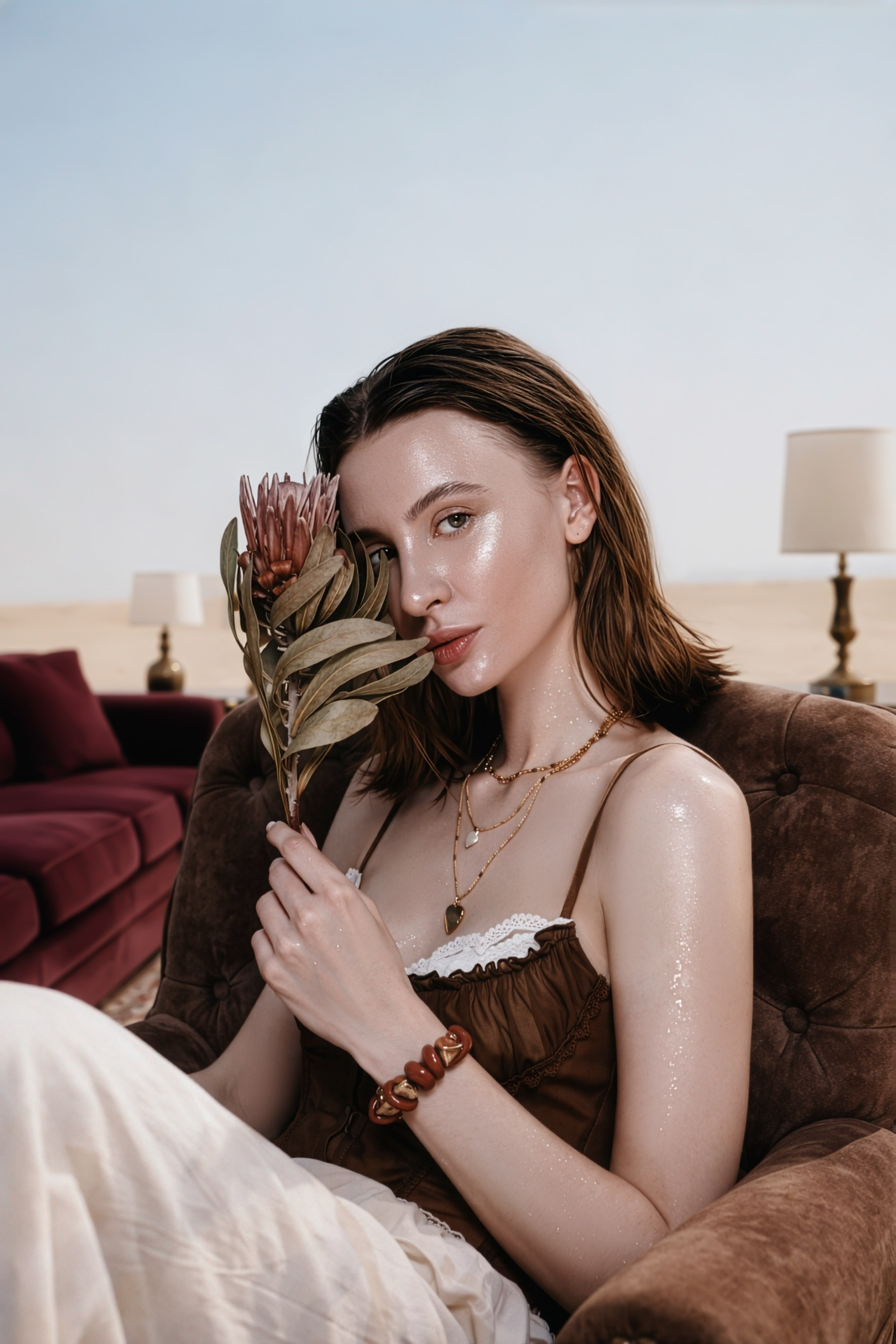 Настя. LEVORIGINAL