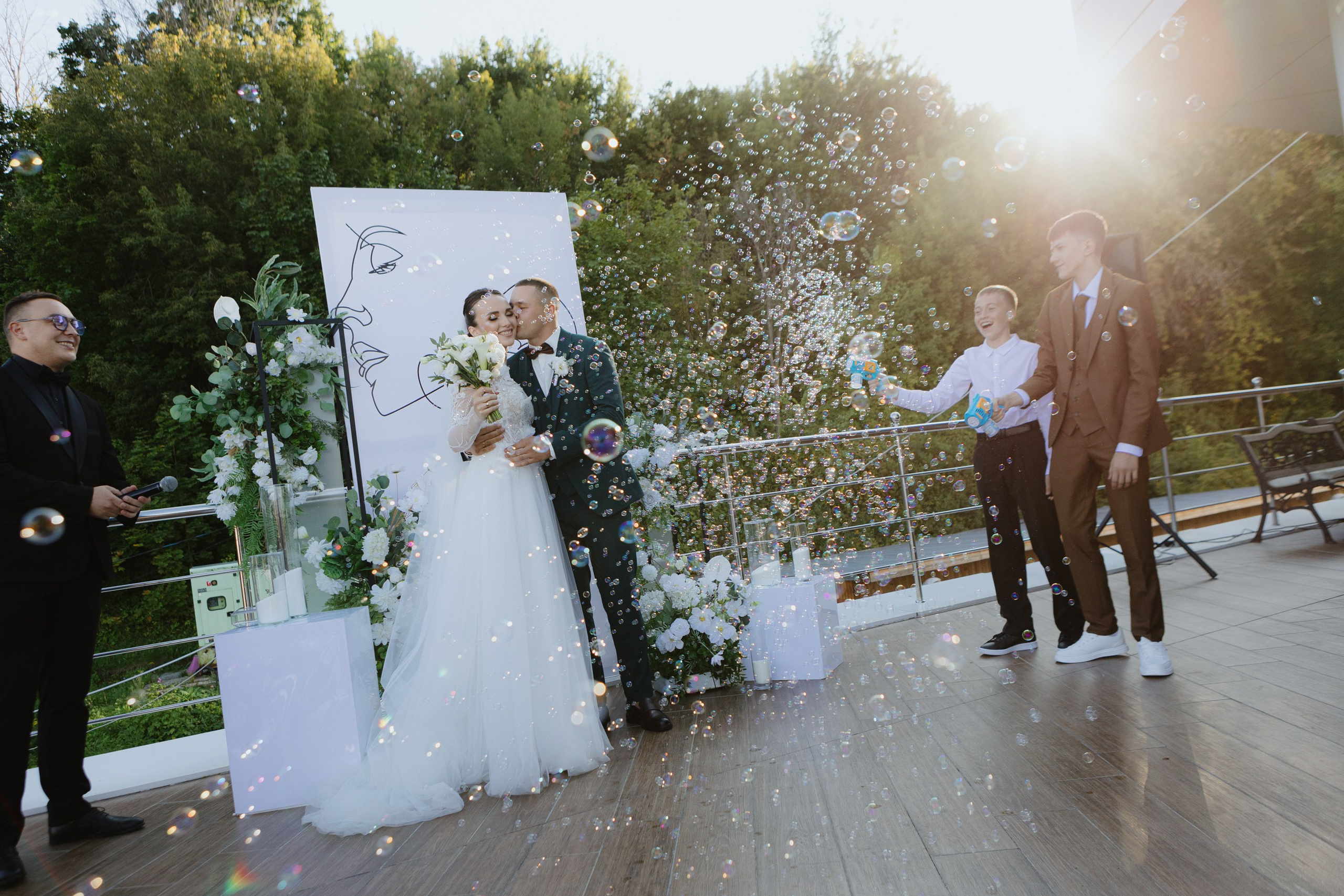 Александр и Татьяна. LEVORIGINAL