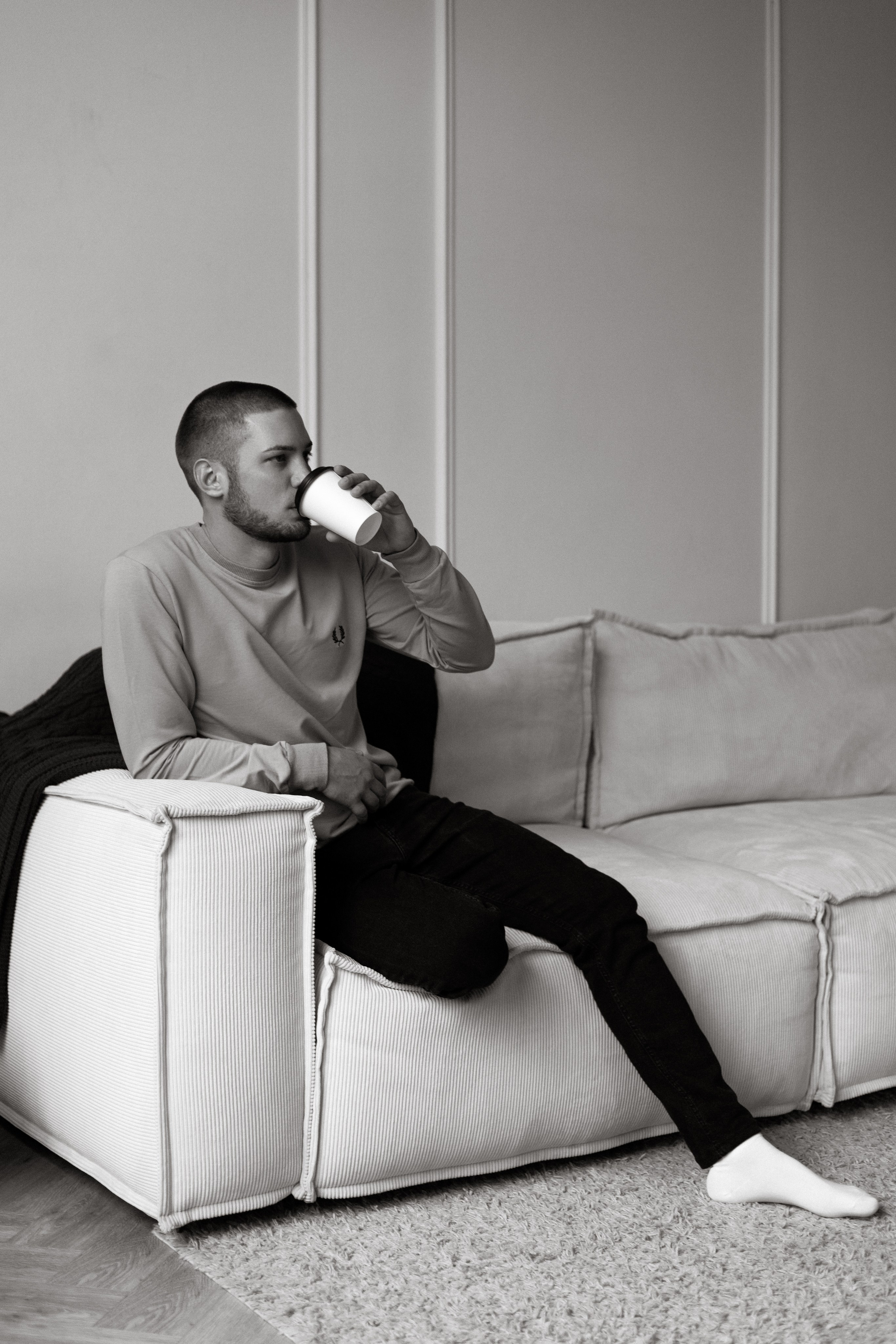 Полина и Андрей. Главная