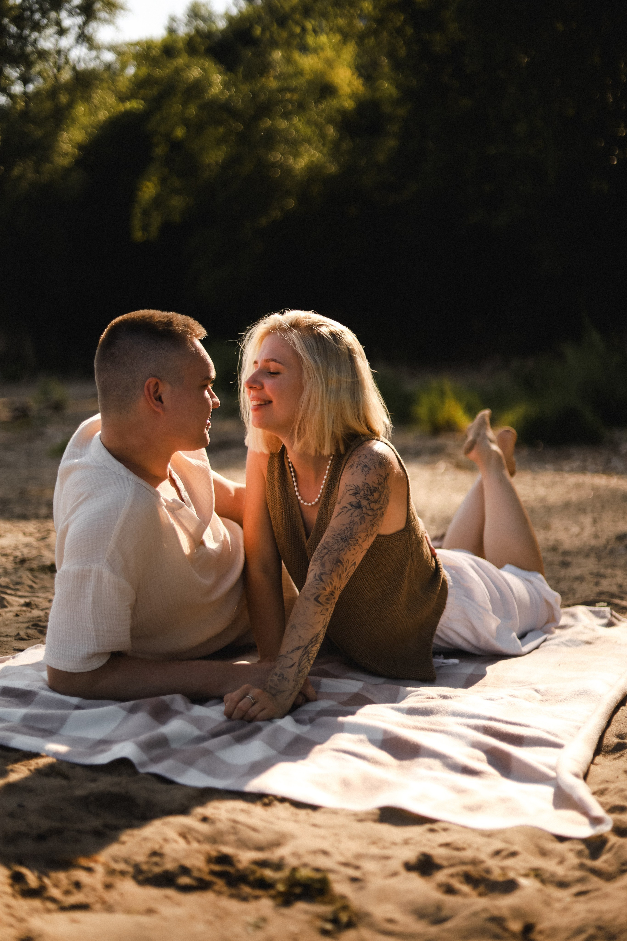 Лиза и Влад. Главная