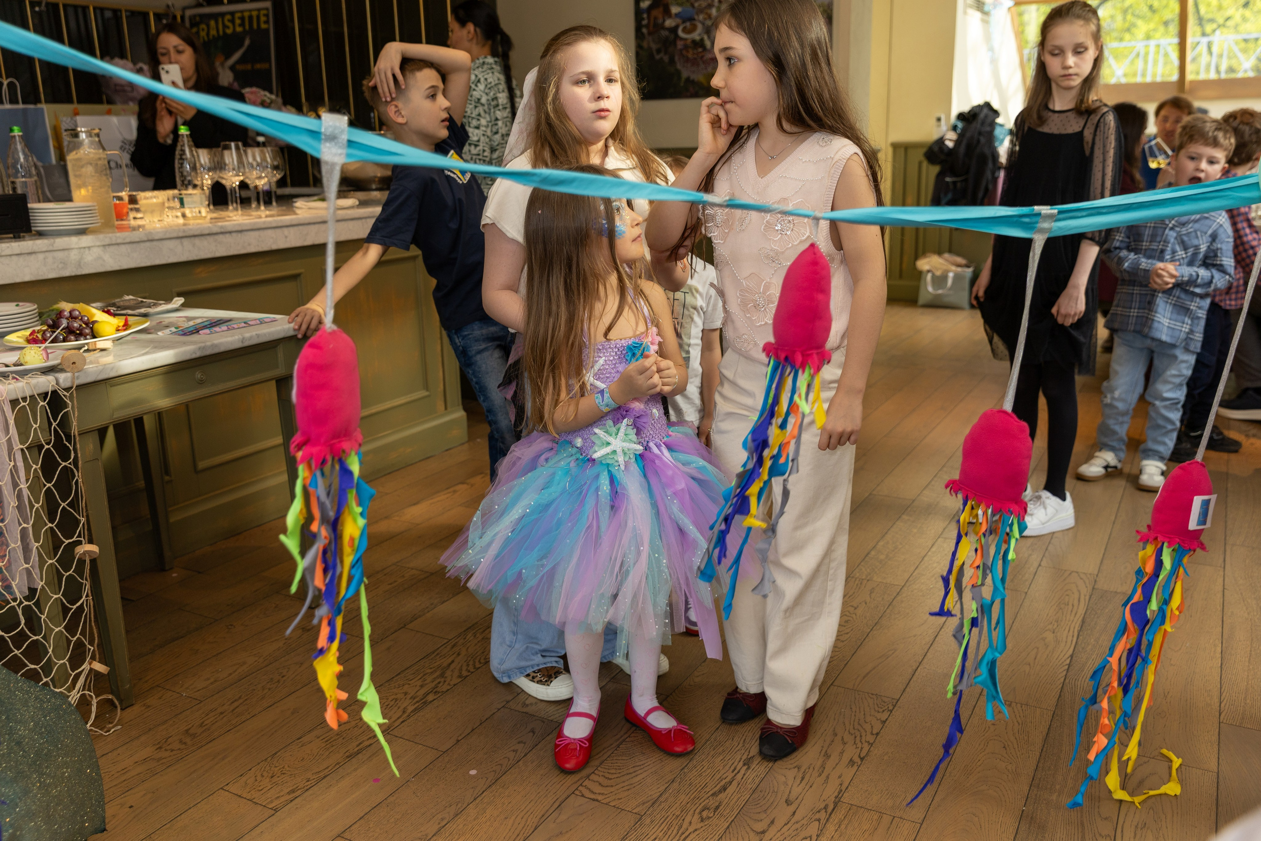 День рождения Розы. Фотограф в Санкт-Петербурге Закута Ольга