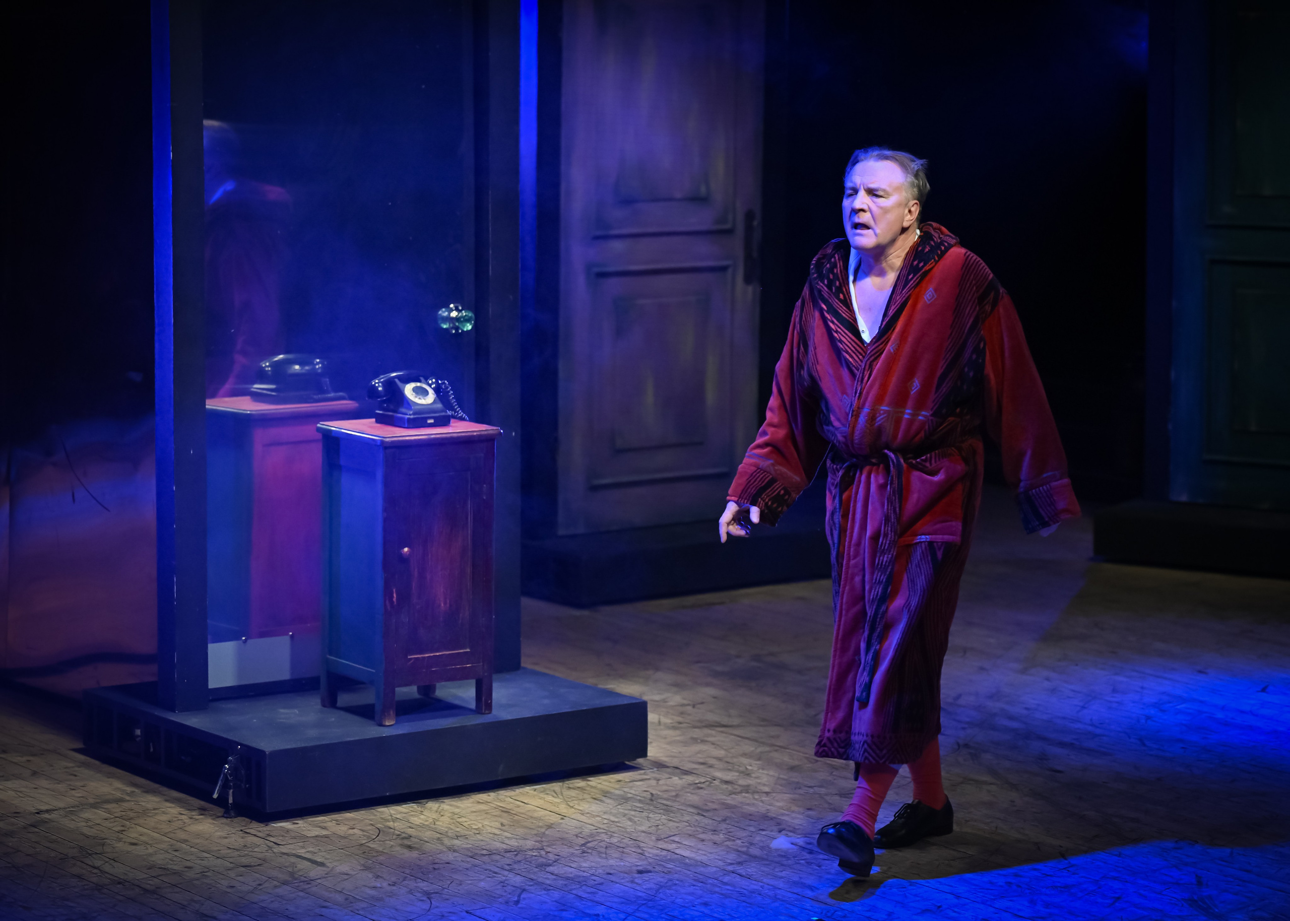 «Покровские ворота». Театральный фотограф Александр Малахов